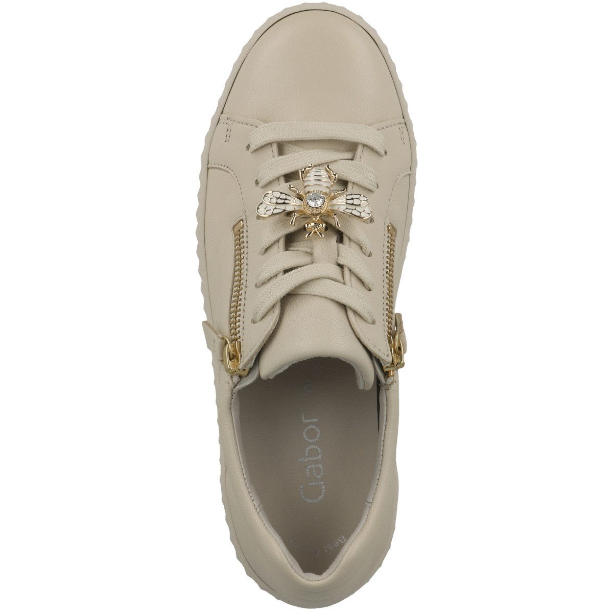 Gabor 63.201 Damen Sneaker Turnschuhe, Sportschuhe, günstig online kaufen