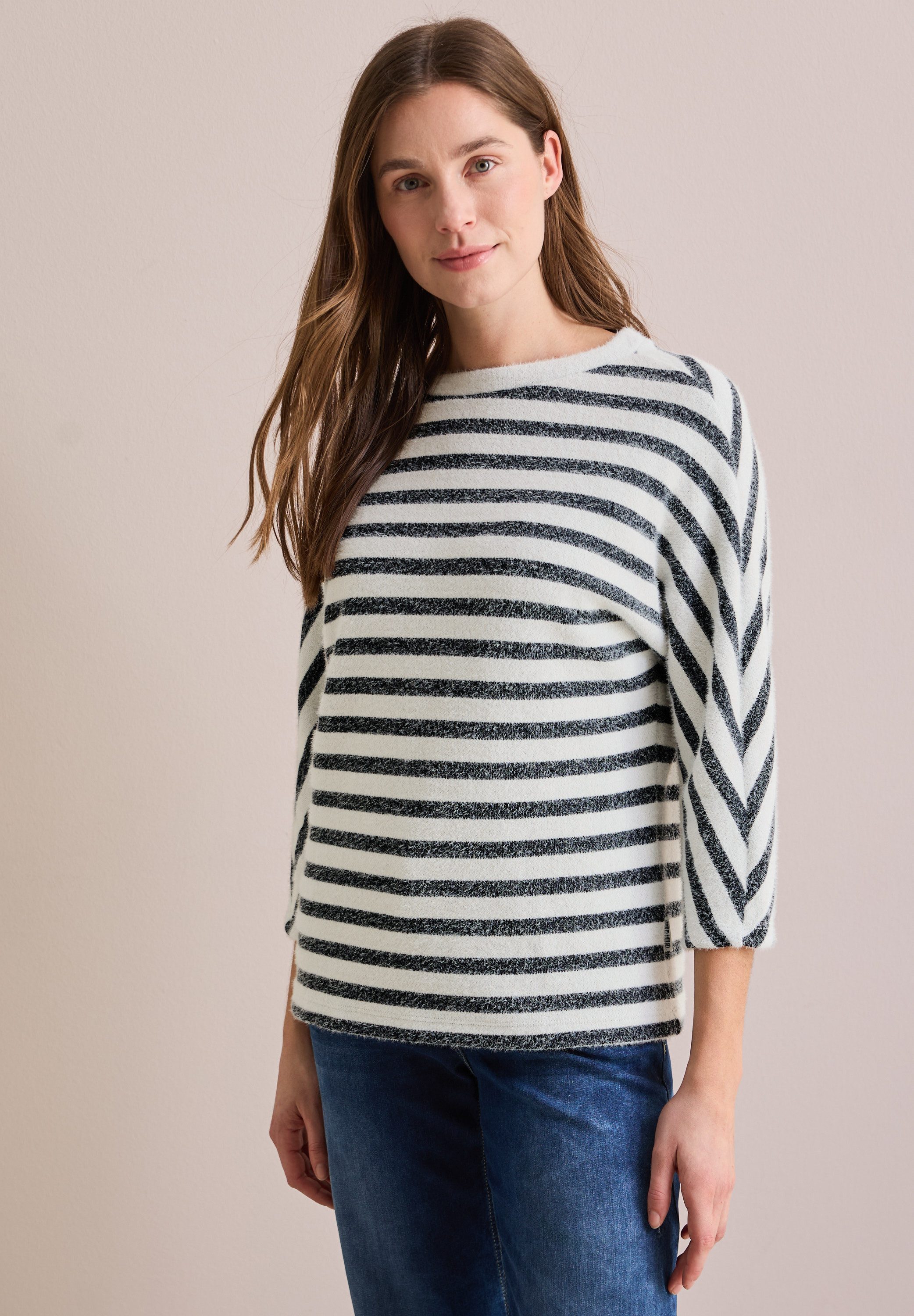 Langarmshirt