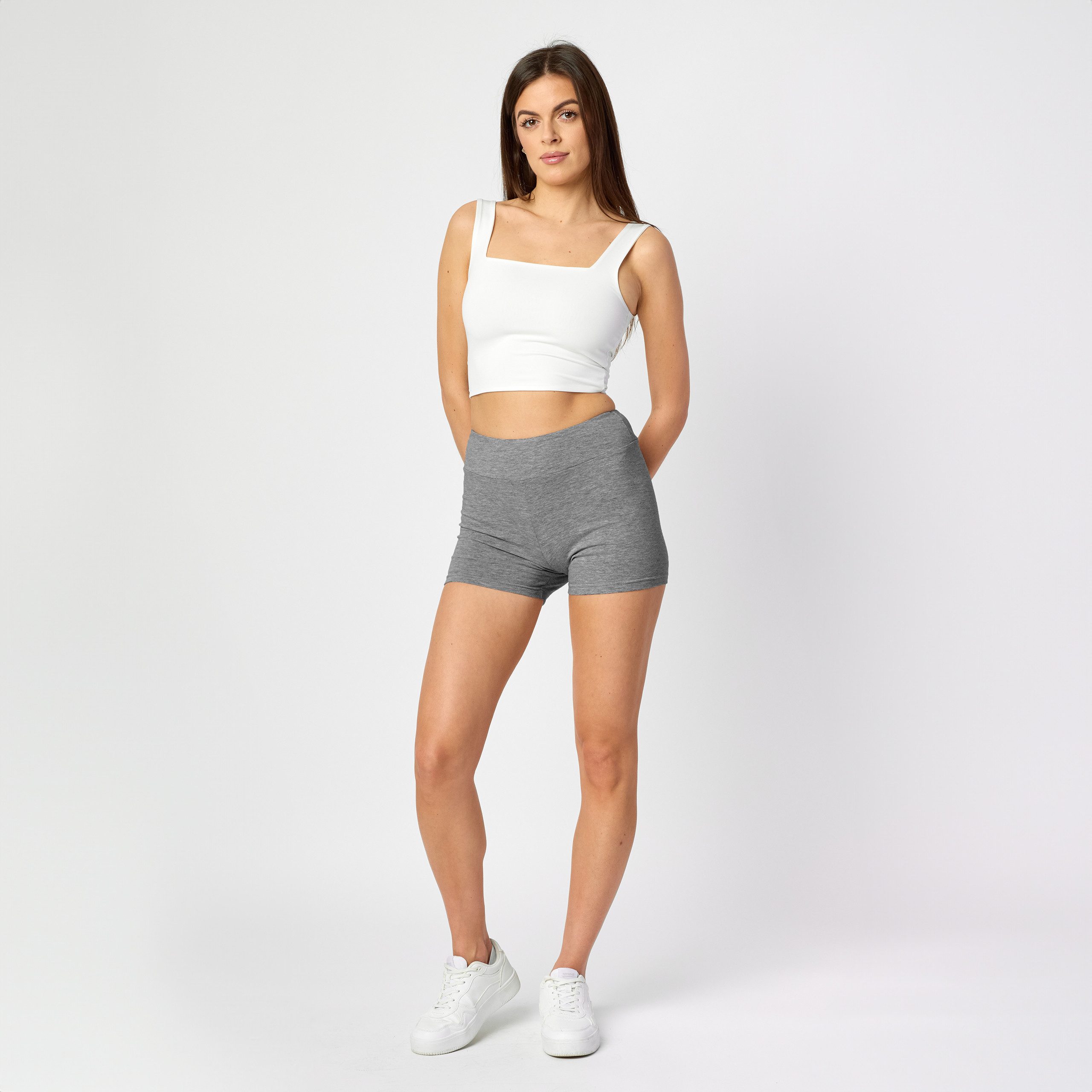 Merry Style Leggings Damen Shorts Radlerhose kurze Hose Boxershorts MS10-35 günstig online kaufen