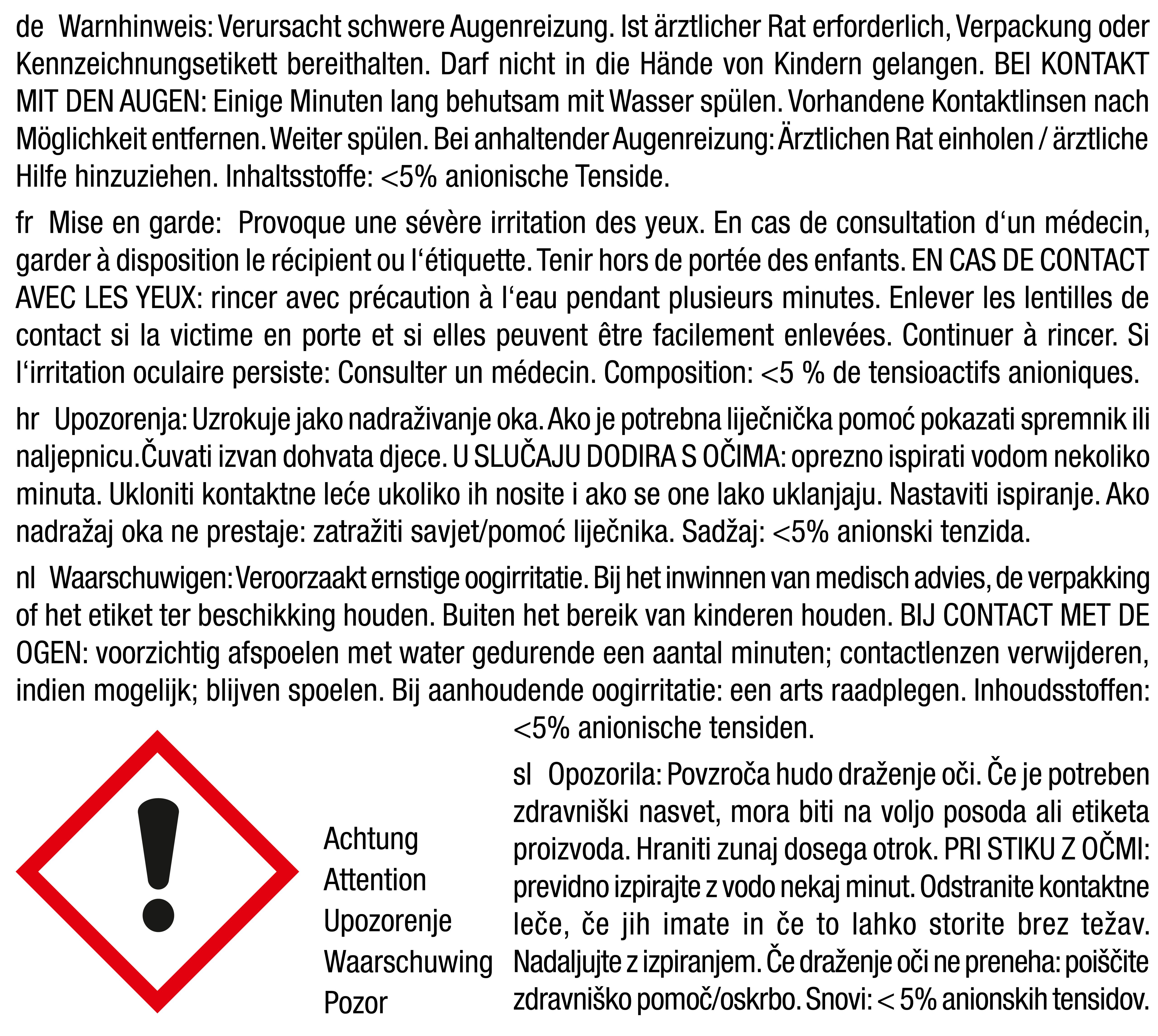 Miele GP CL H 0502 L Backofenreiniger