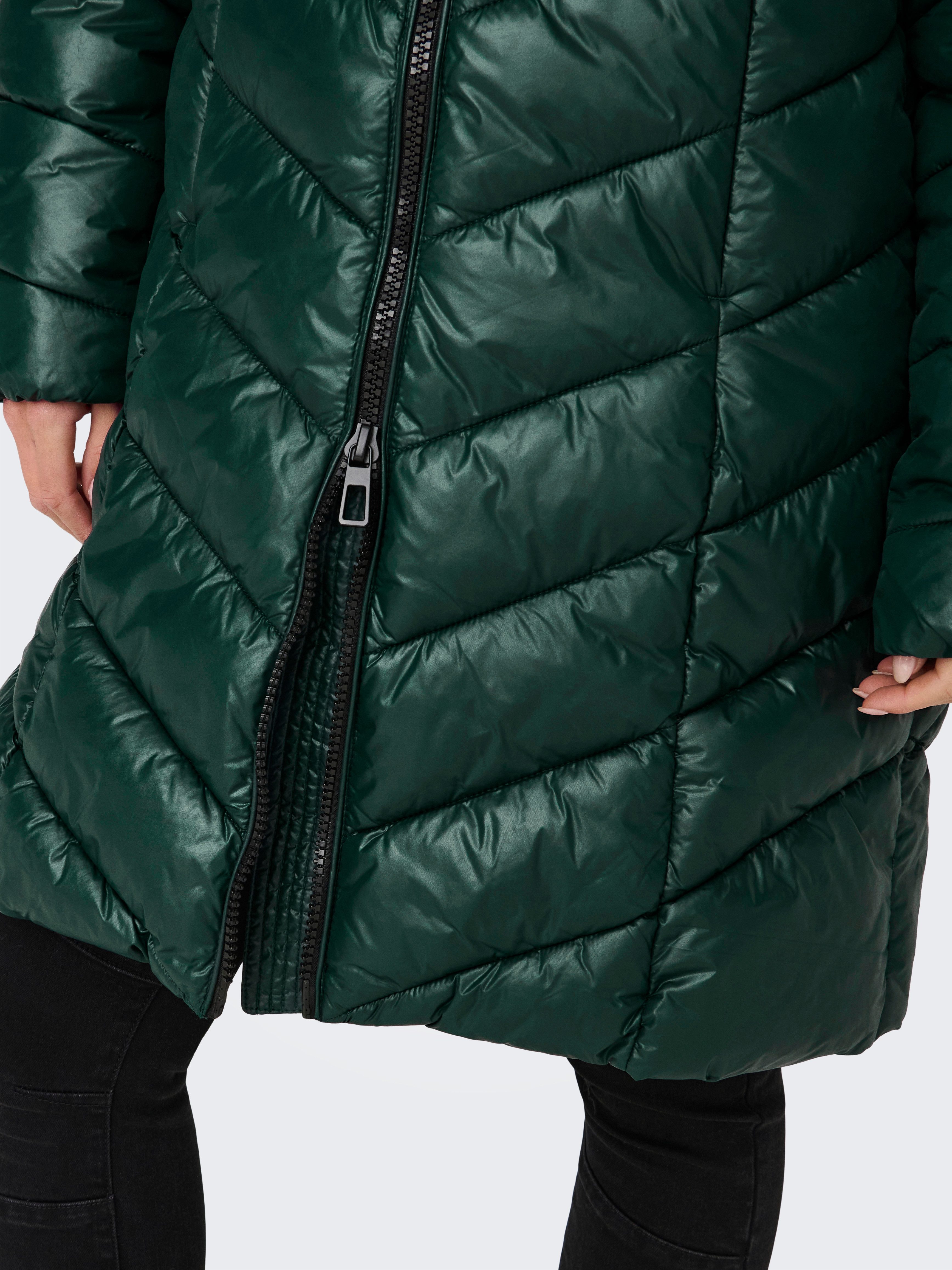 ONLY Steppmantel ONLFEVER PUFFER COAT LIFE CC OTW