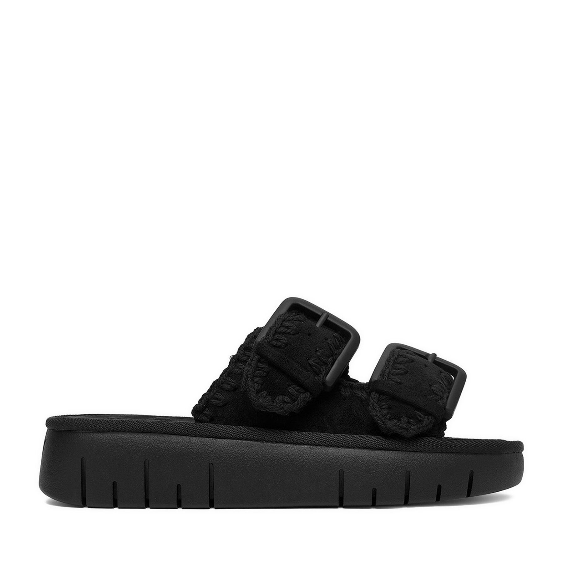 Roxy Roxy Damen-Flip-Flops, Schwarz Badepantolette