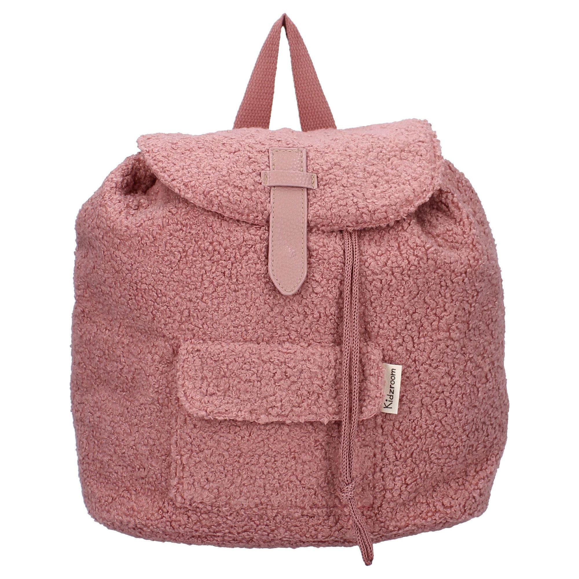 Vadobag Cityrucksack Dublin Soft Whispers, im flauschigen Design