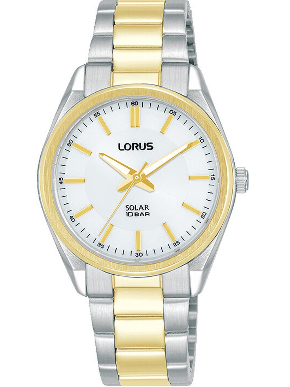 Quarzuhr Lorus RY514AX9 Solar Damenuhr 31mm 10ATM Lorus RY514AX9 Solar Damenuhr 31mm 10ATM