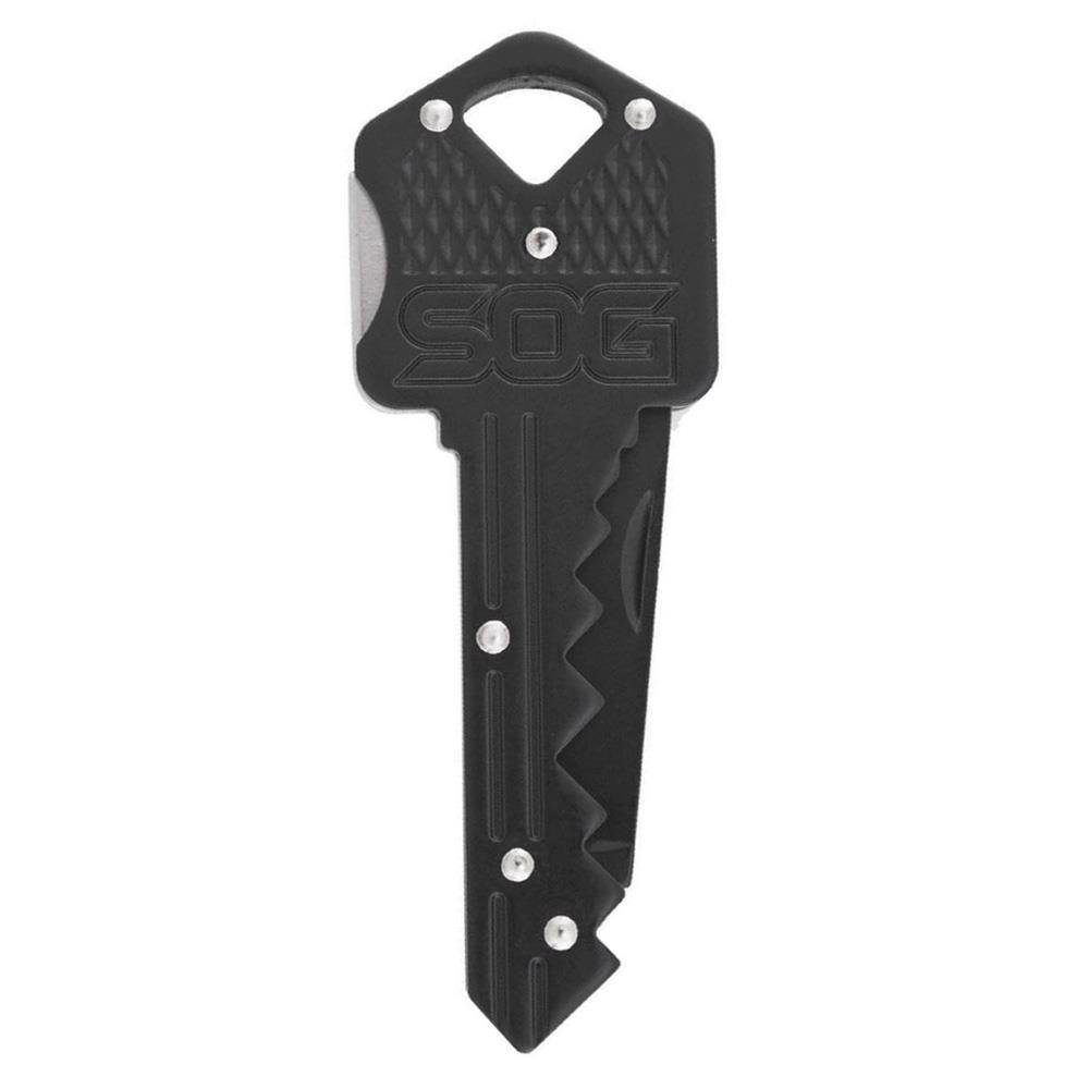 SOG Taschenmesser Key Knife black Taschenmesser