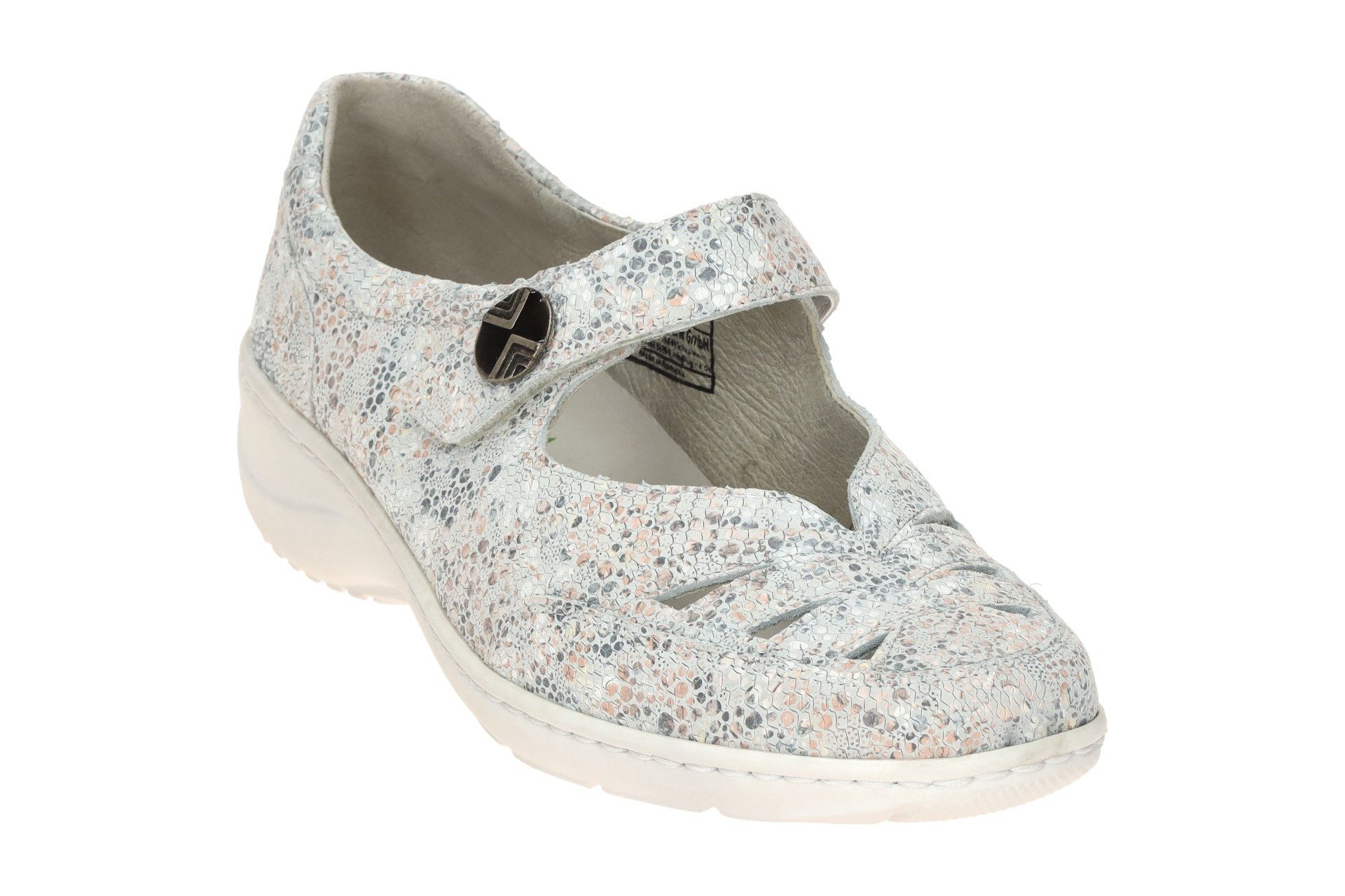 Waldläufer 607309 175 070 Slipper