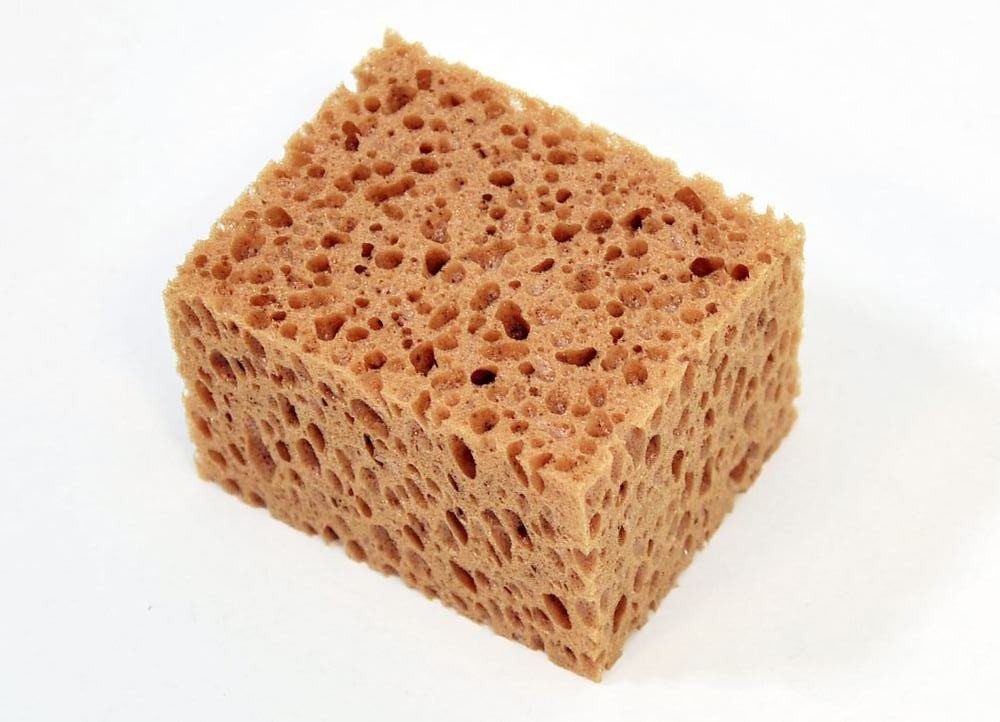 Schabert Pinsel Struktur-Schwamm EffectLine braun