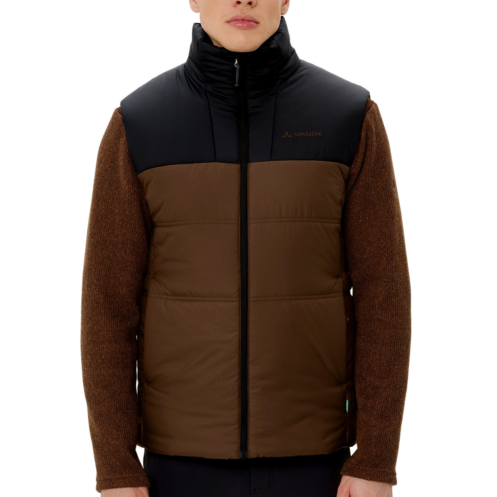 VAUDE Funktionsweste Men Neyland Padded Vest II mit Markenschriftzug