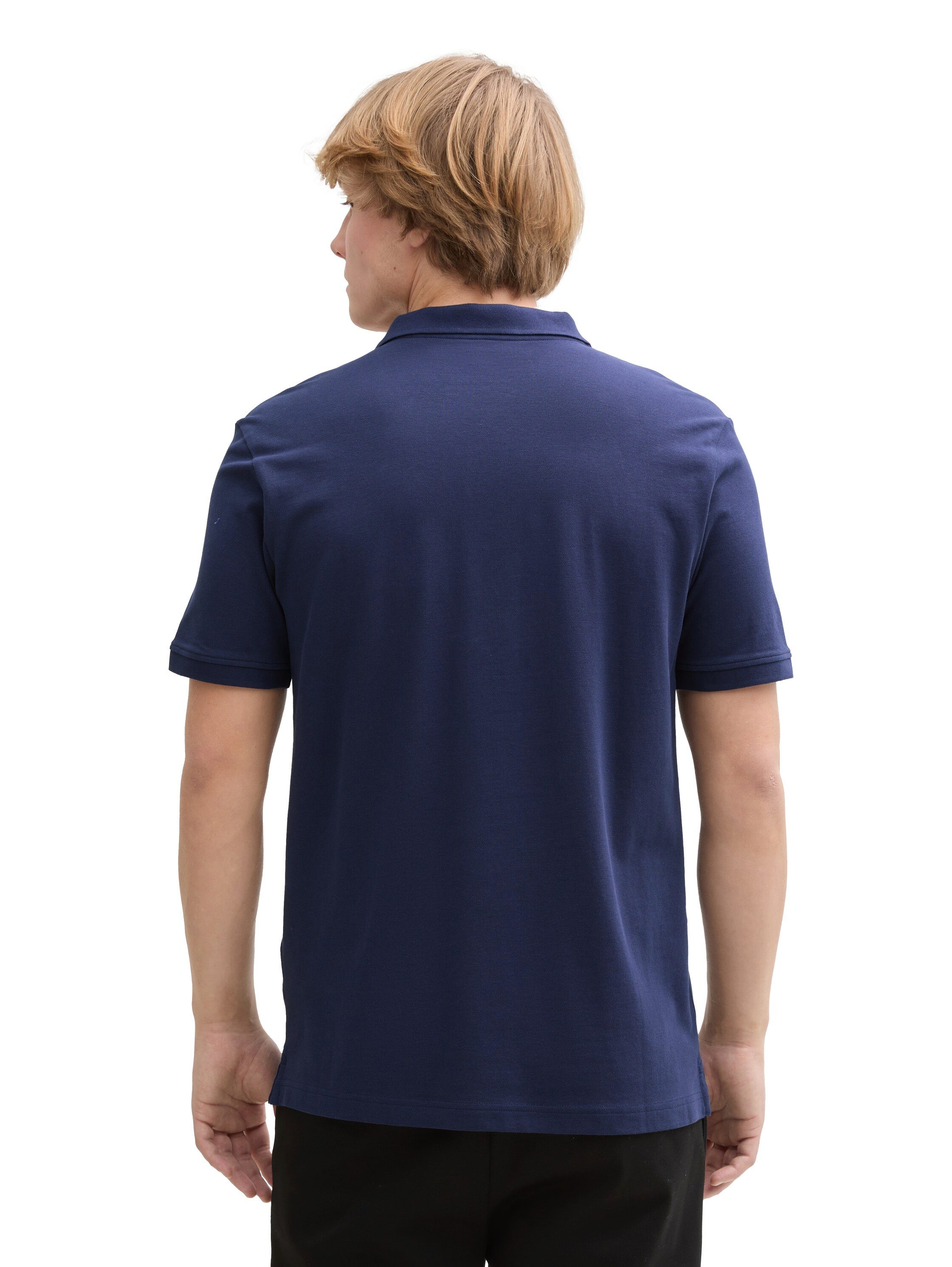 TOM TAILOR Denim Poloshirt günstig online kaufen