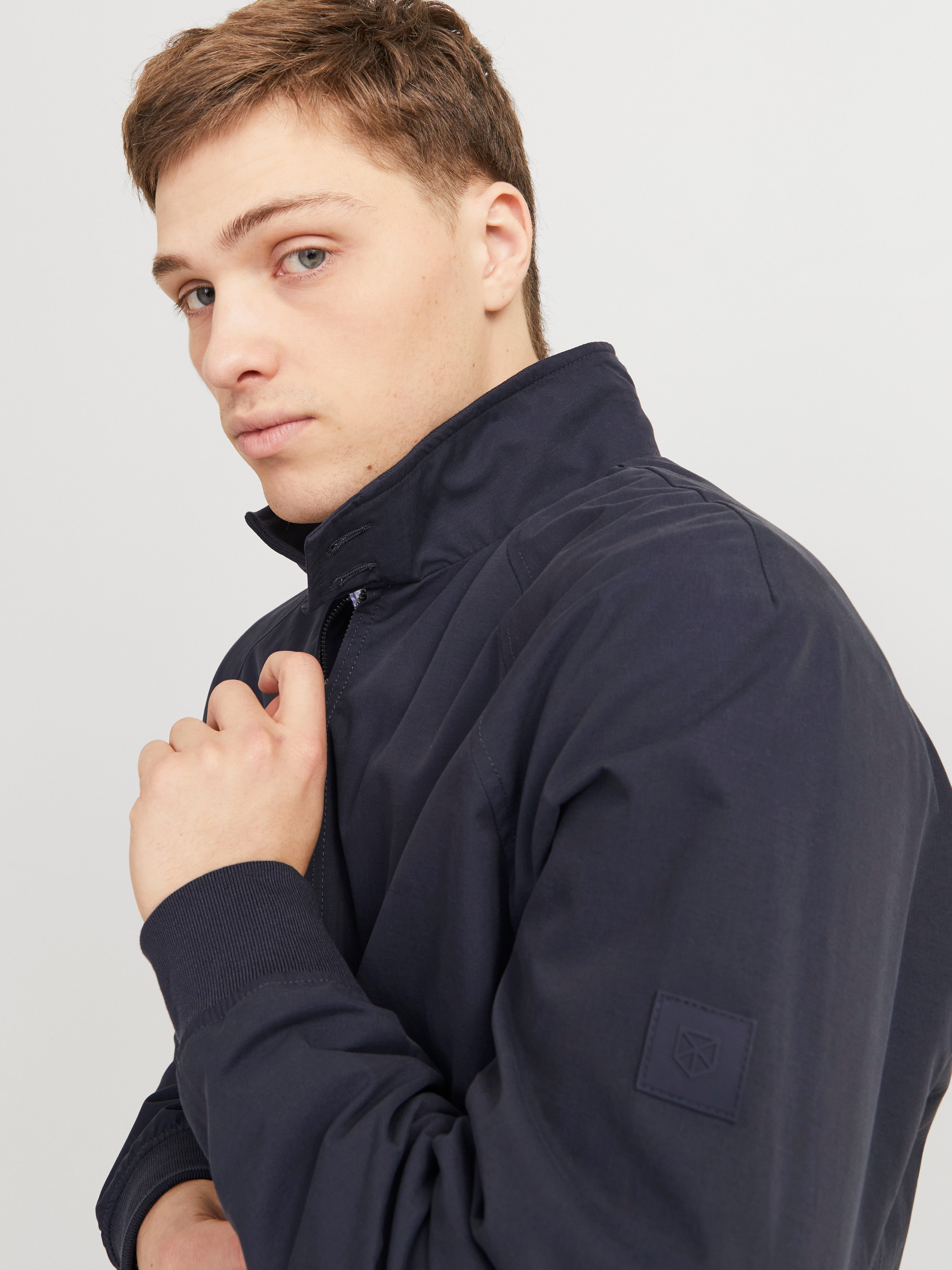 Jack & Jones Kurzjacke JPRBLURALPH HARRINGTON günstig online kaufen