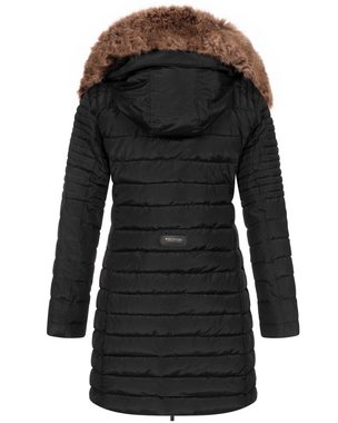 Geo Norway Steppjacke Damen Winter Jacke Mantel Parka Steppjacke Steppmantel Wintermantel