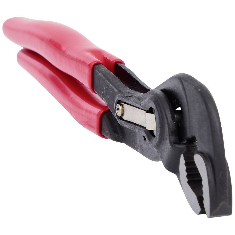KS Tools Wasserpumpenzange Wasserpumpenzange mit Druckknopfverstellung, 175mm 1152011