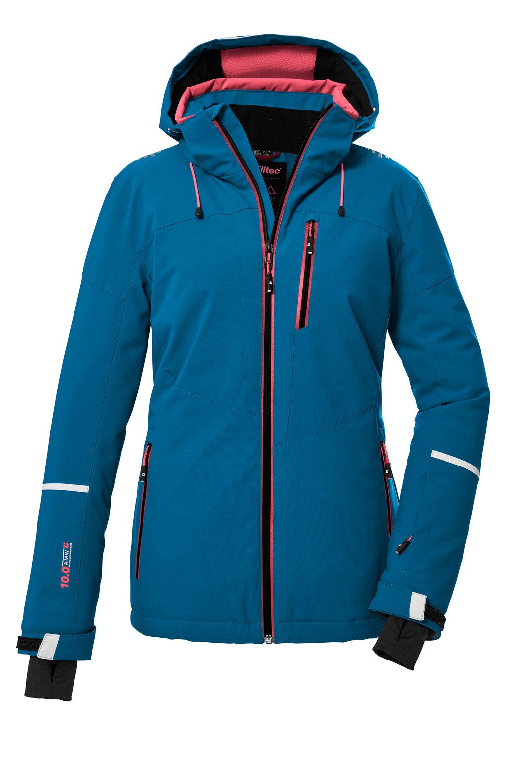 Skijacke KSW 81 WMN SKI JCKT CS Funktionsjacke Wintersportjacke Outdoorjacke