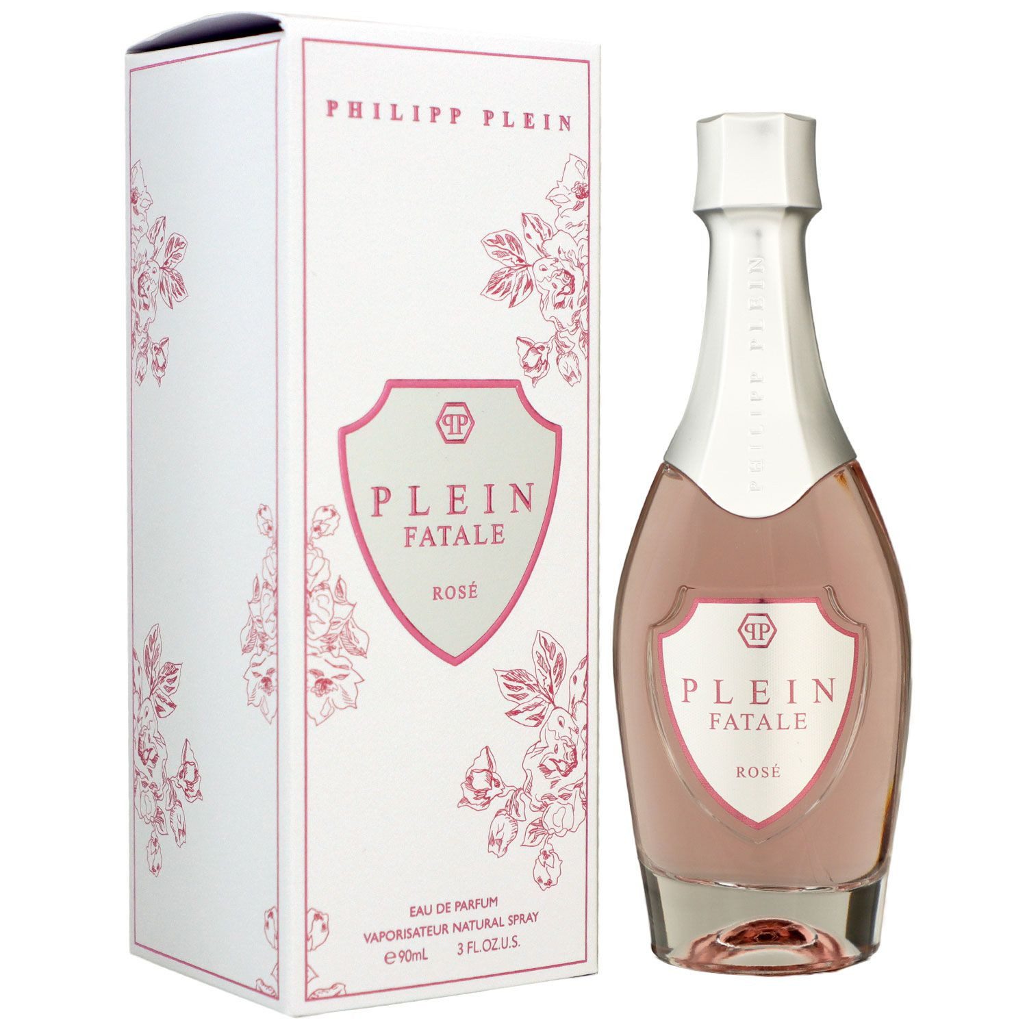 PHILIPP PLEIN Парфюмы Plein Fatale Rose 30 ml