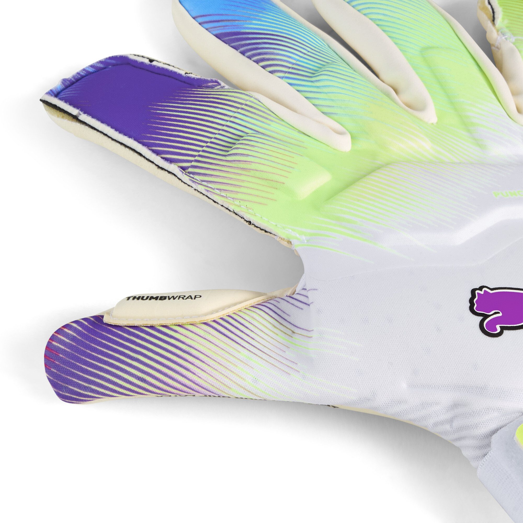 PUMA Torwarthandschuhe PUMA ULTRA Ultimate BRILLIANCE Hybrid Torwarthandschuhe Unisex