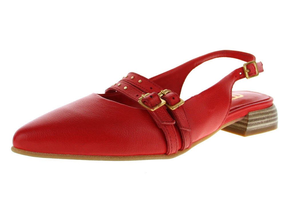 Mjus Damen Sling Slingpumps
