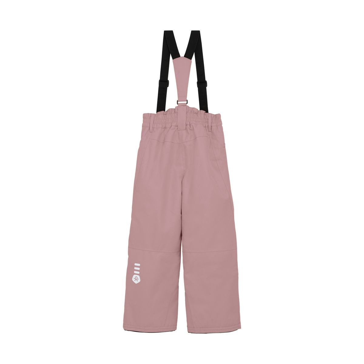 COLOR KIDS Skihose Ski Pants W. Pockets 742249 Kinder-Skihose mit hoher Wasserdichtigkeit, Schneefang und