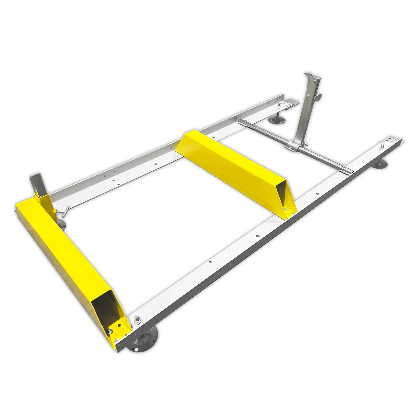 Holzbandsäge Rollbahn BBSW790EXT 1,98m für Sägewerk