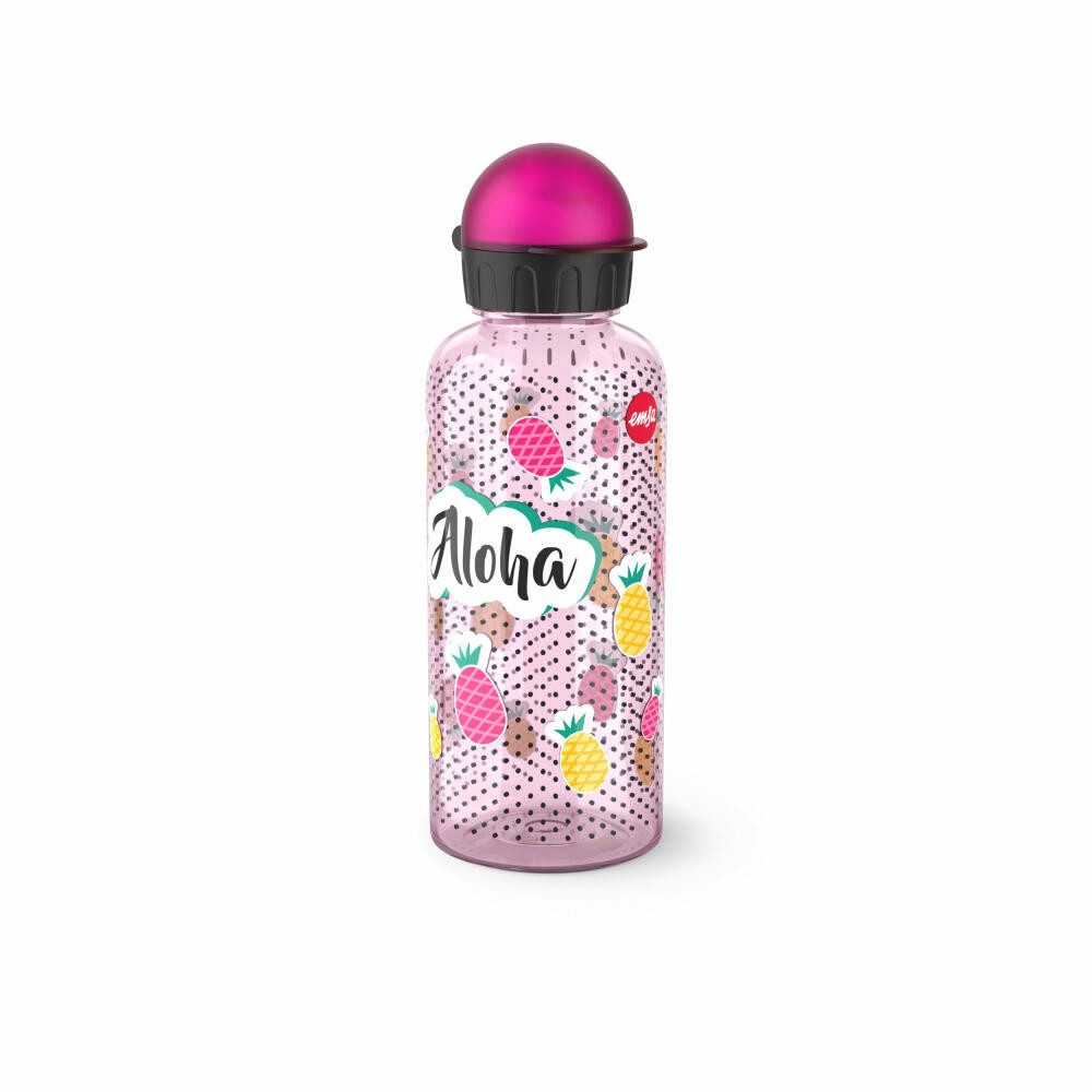 Trinkflasche Teens Tritan Aloha 0.6 L