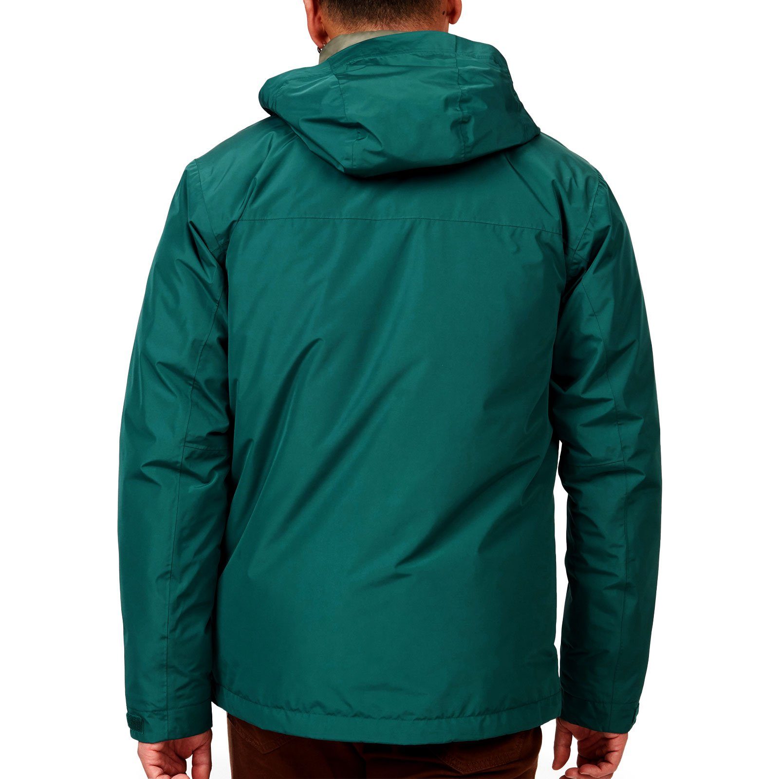 Marmot 3-in-1-Funktionsjacke Ramble Component Jacket mit getapten Nähten