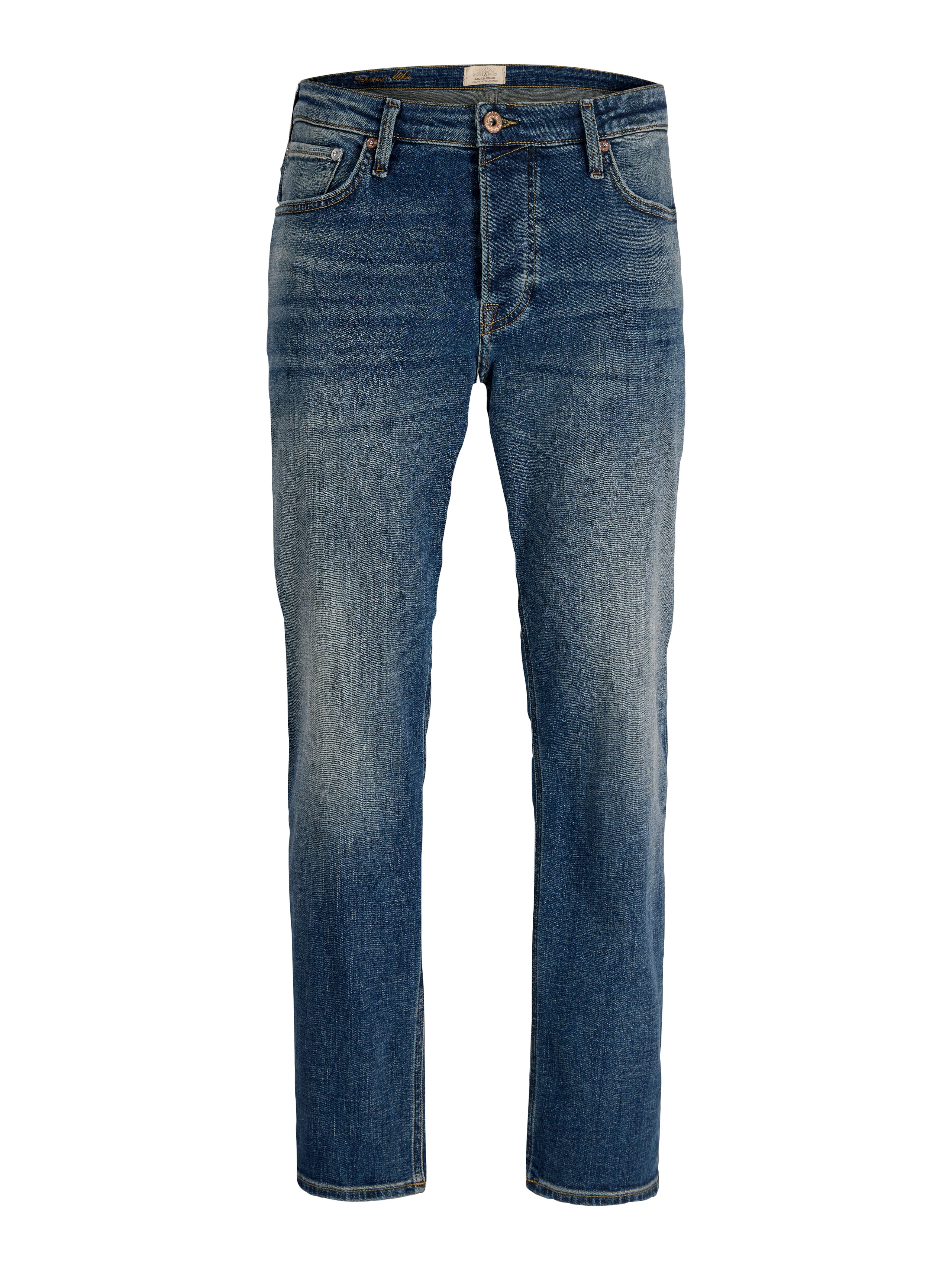 Jack & Jones Slim-fit-Jeans JJIGLENN JJCOOPER ST 335 BF günstig online kaufen