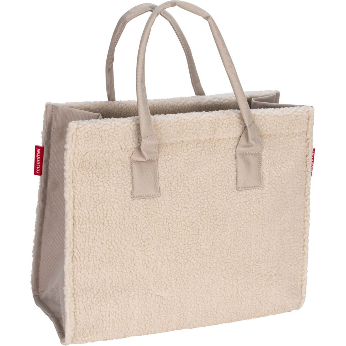 REISENTHEL® Freizeitrucksack Daily Shopper teddy sand günstig online kaufen