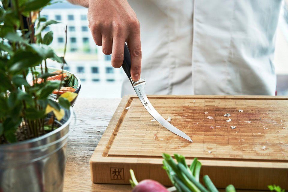 Zwilling Filetiermesser VIER STERNE, 18 cm