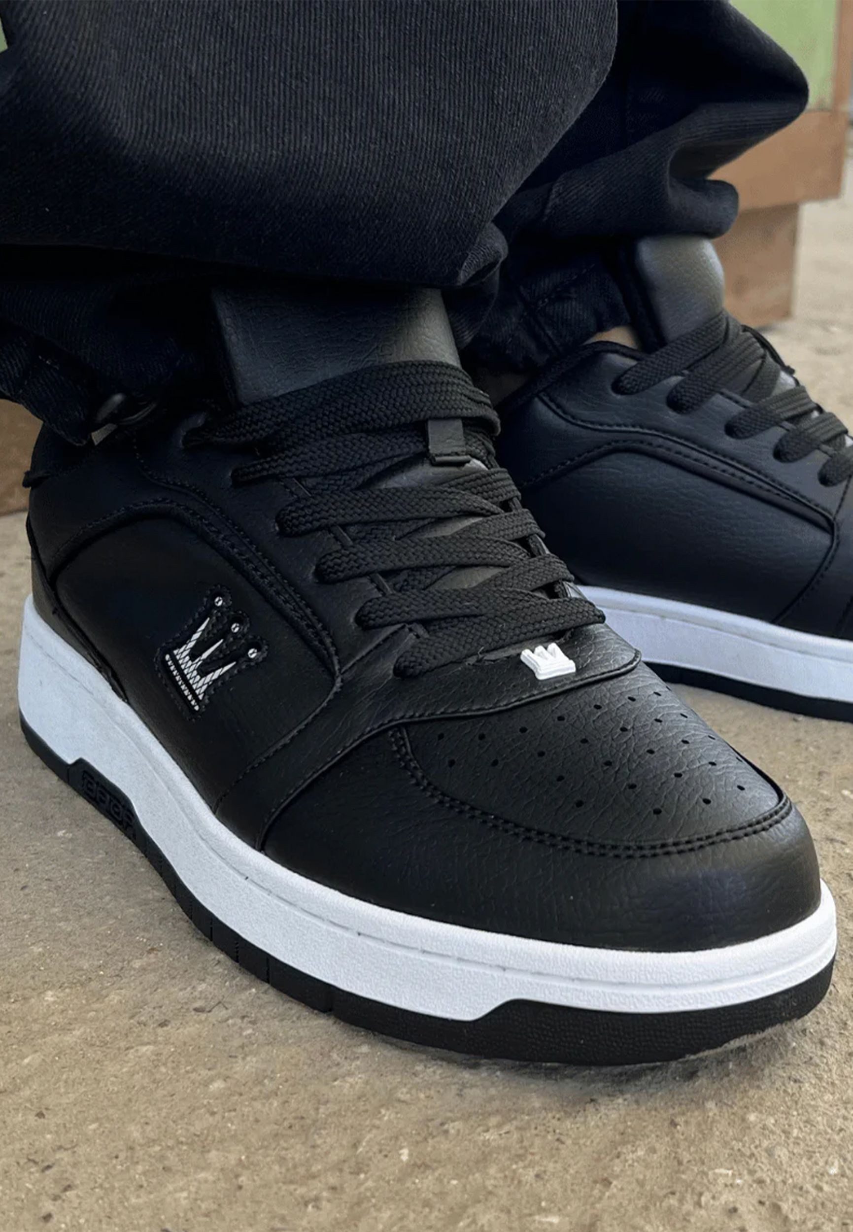 DADA Supreme Supreme Court Sneaker mit Skater Retro-Look Sneaker (1-tlg) lo günstig online kaufen