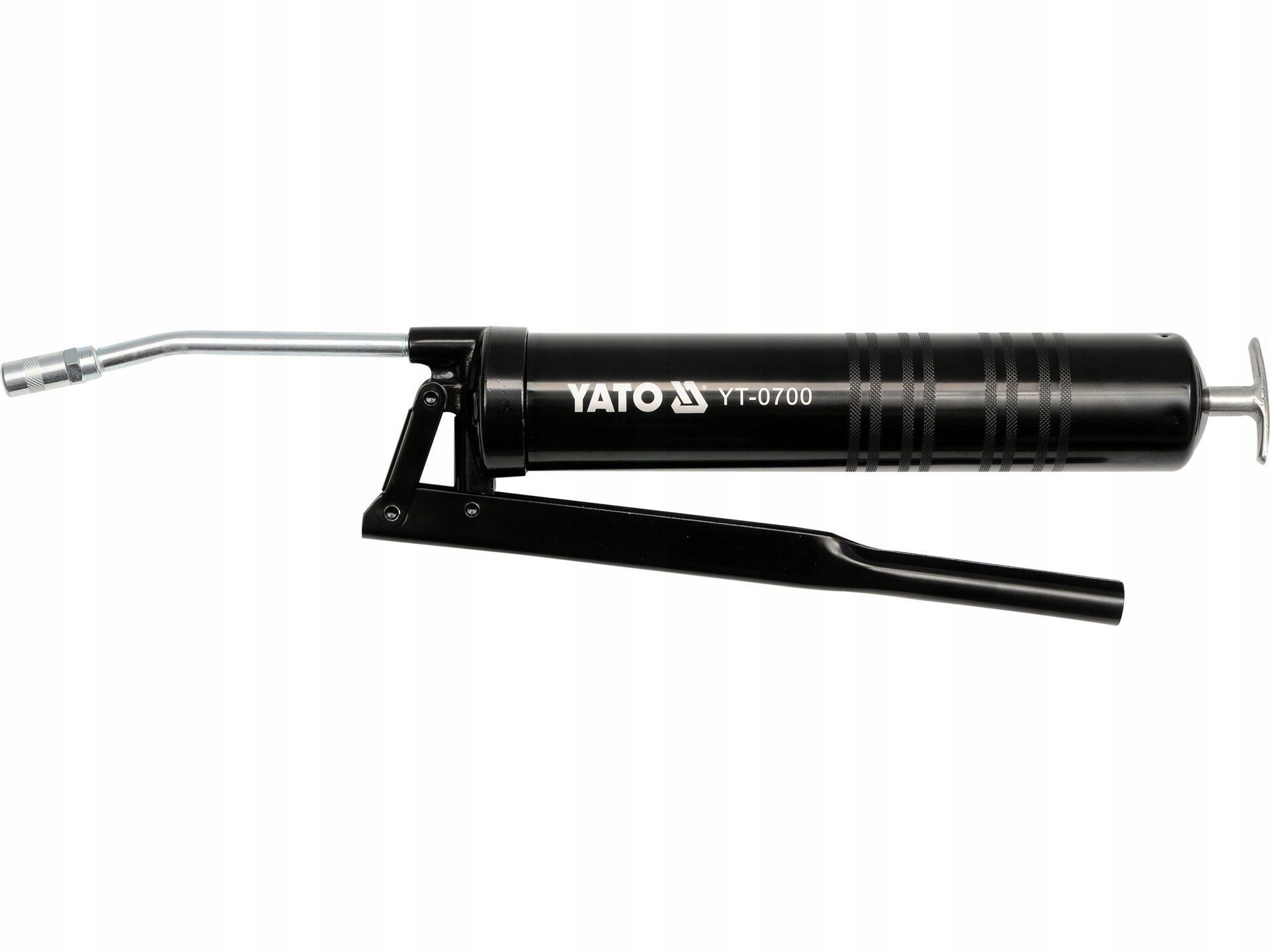 Yato Werkstattpresse Smarownica ręczna do kartuszy 500 g