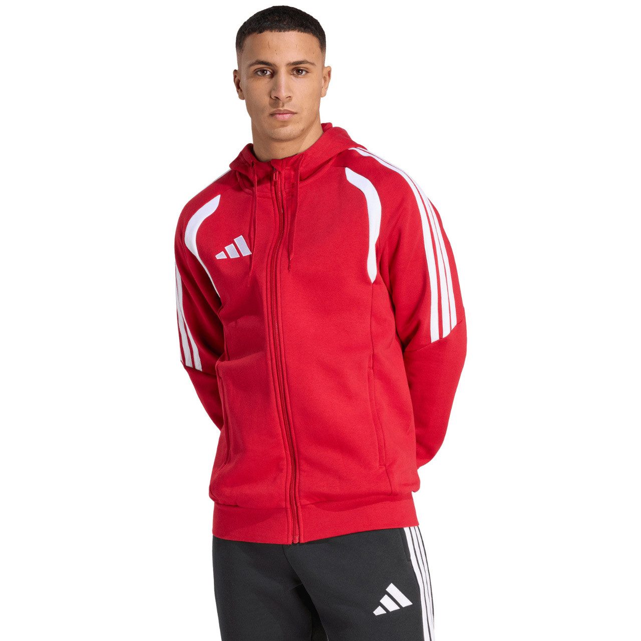 adidas Performance Kapuzensweatshirt Tiro