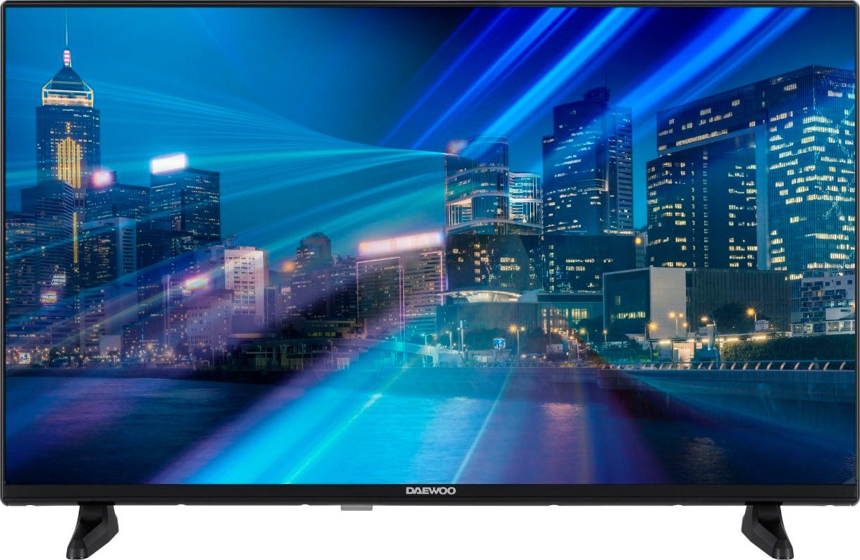 Daewoo 32DM63HAD DLED-Fernseher (80 cm/32 Zoll, schwarz ! RABATT: 16.41%