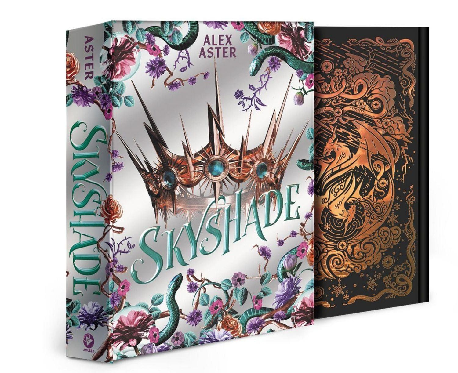 Skyshade: Collector's Edition (The Lightlark Saga Book 3) / Alex Aster