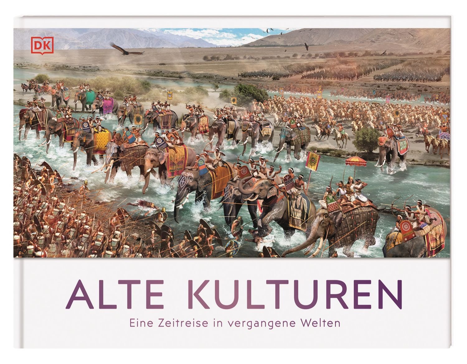 Alte Kulturen / Justine Willis
