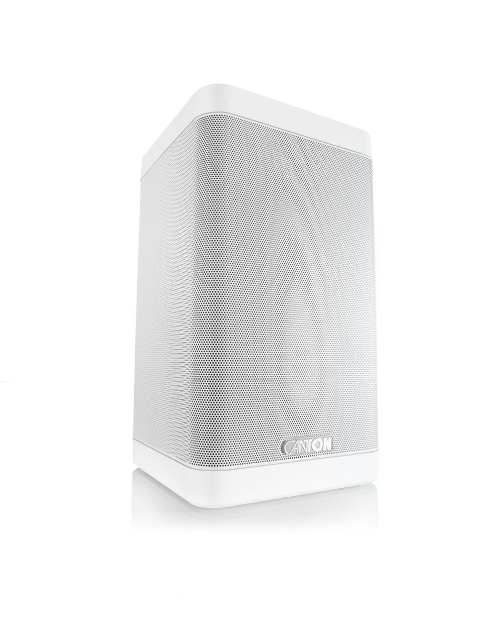 CANTON SMART Soundbox 3 Multiroom-Lautsprecher (Bluetooth, 120 W, Als Stereo-Paar nutzbar)