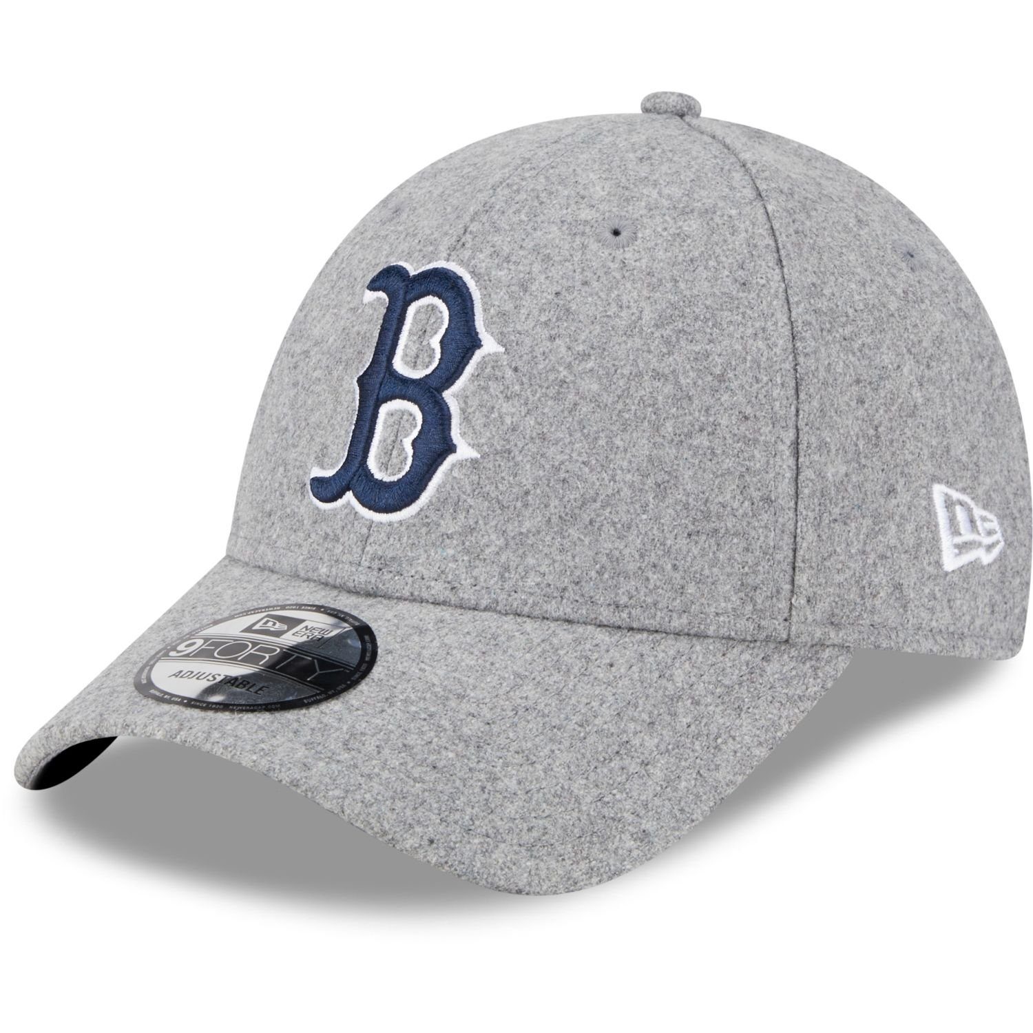 New Era Baseball Cap 9Forty MELTON Boston Red Sox