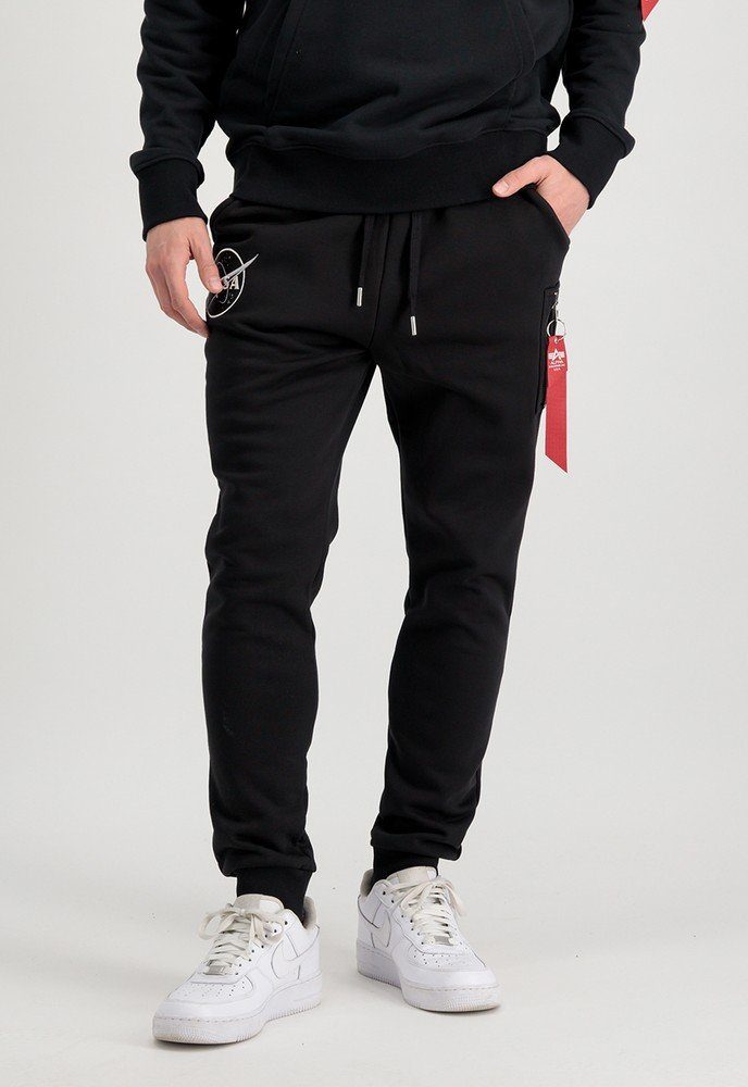 Alpha Industries Trainingshose Nasa Cargo Sweat Jogger