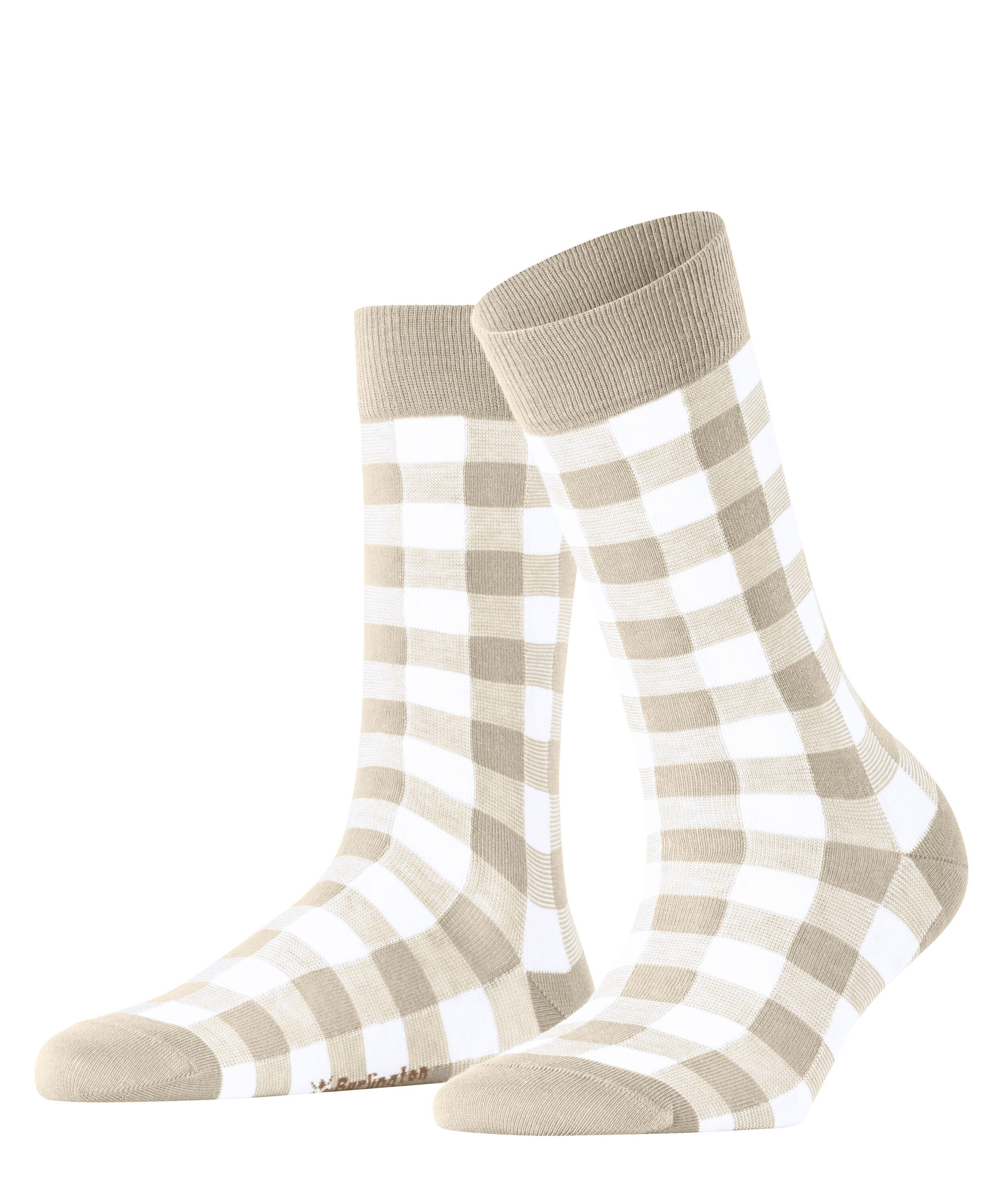 Burlington Socken Vichy (1-Paar)