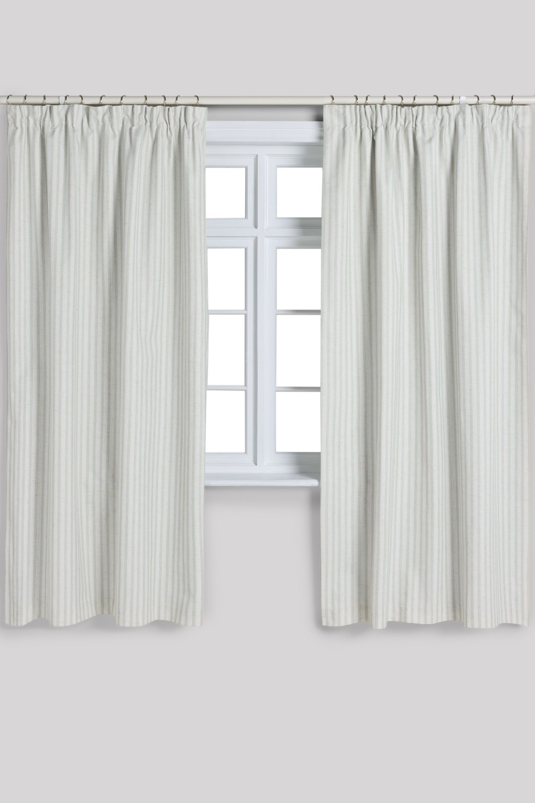 Next Verdunkelungsvorhang Verdunklungsvorhänge mit Plisseefalten (2 günstig online kaufen