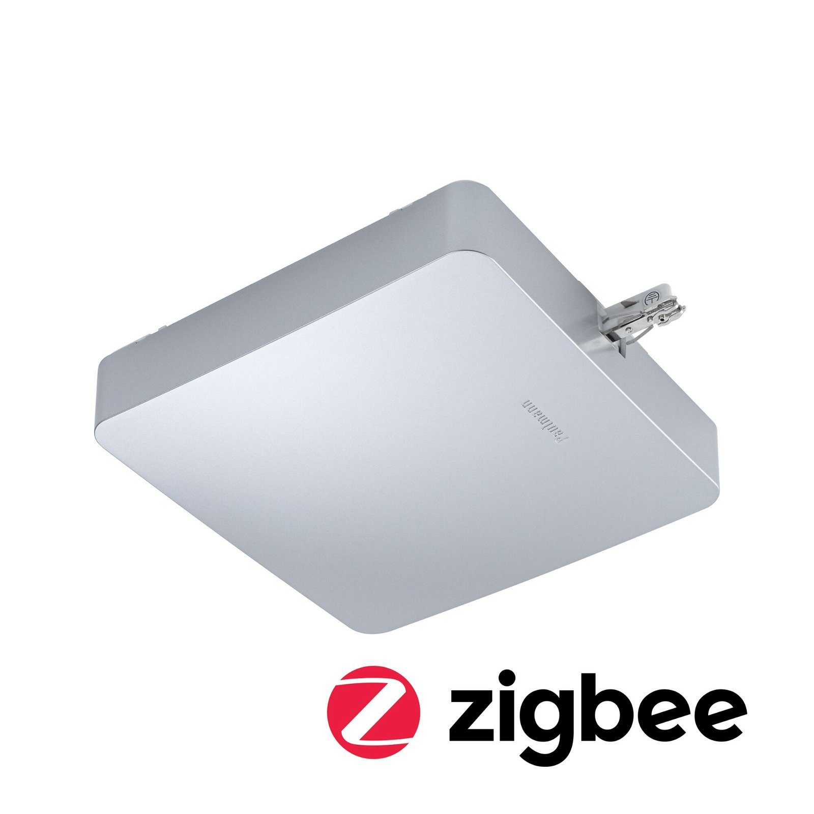 Schienensystem-Einspeiser URail Einspeisung Smart Home Mitte 227x196mm max. 300W