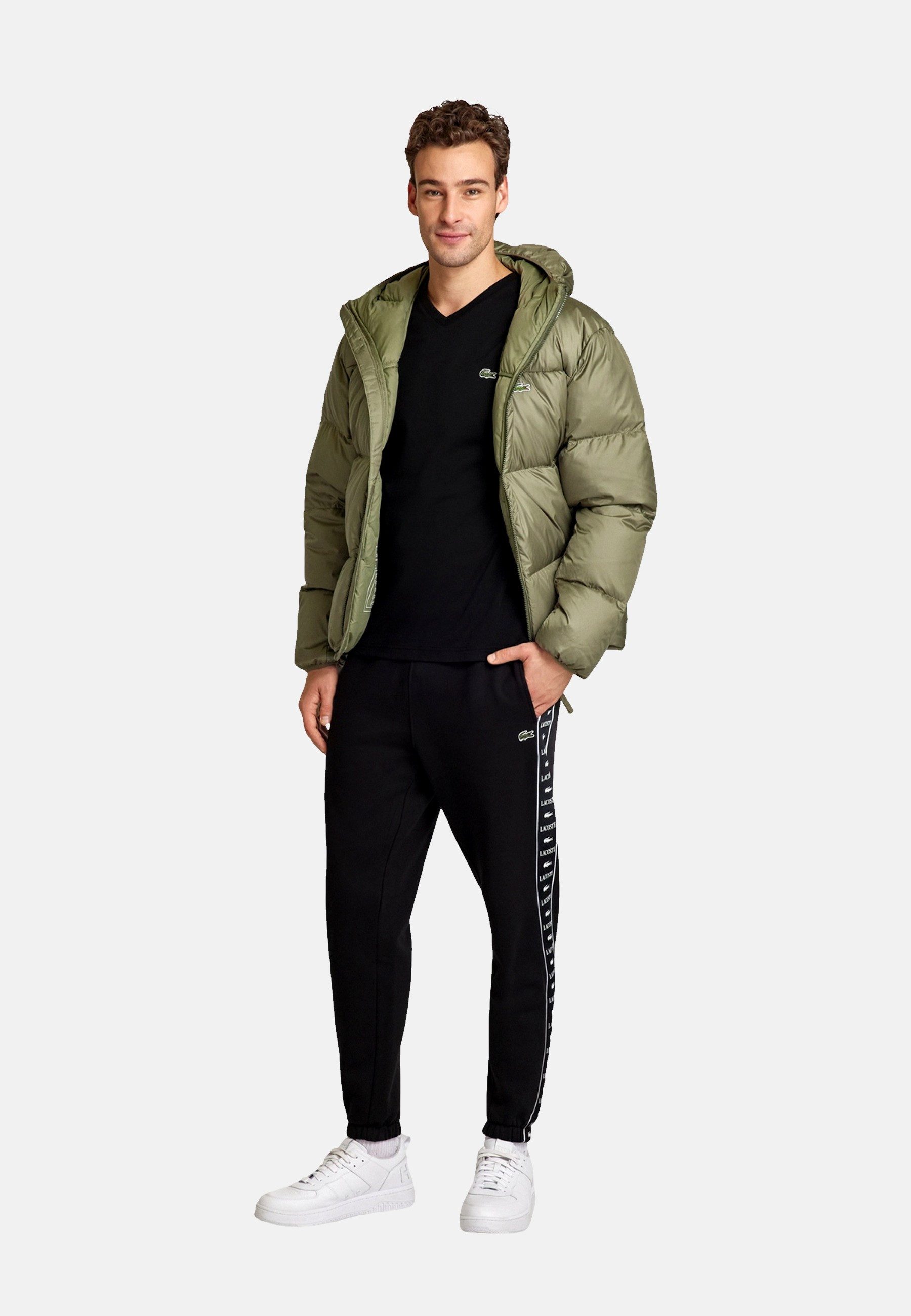 Lacoste T-Shirt T-Shirt Kurzarmshirt (1-tlg., 1)