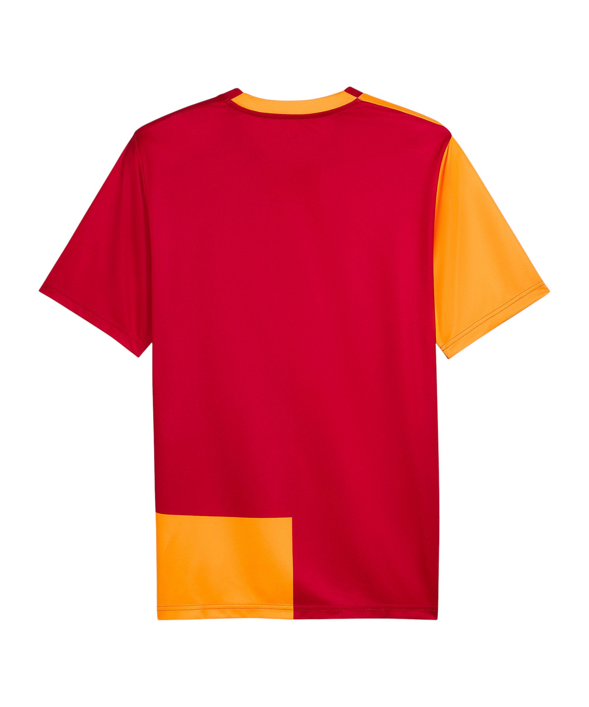 PUMA Fußballtrikot PUMA Galatasaray Istanbul Fan Trikot Home Teamsport