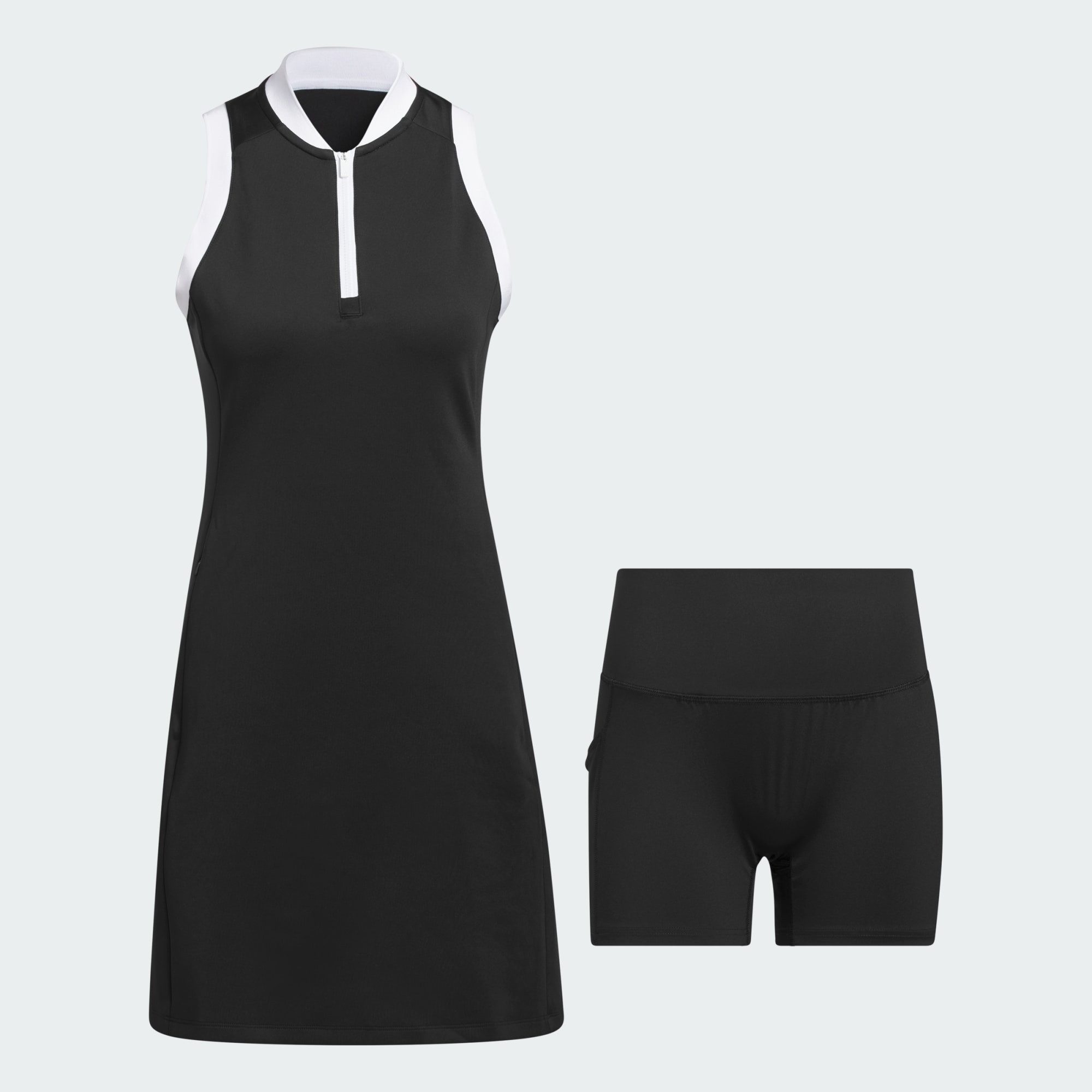 adidas Performance Polokleid ULTIMATE365 ÄRMELLOSES KLEID (1-tlg)