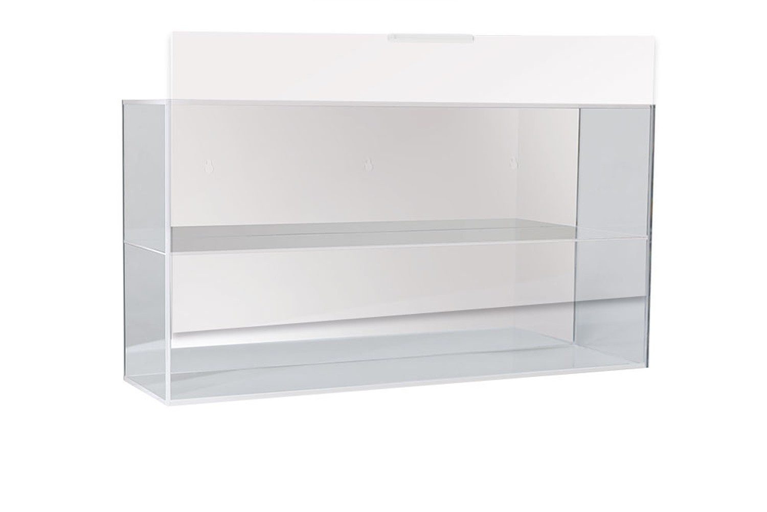 Safe-Album Vitrine Acryl-Vitrine 5110 Auch für die Wandmontage geeignet. günstig online kaufen