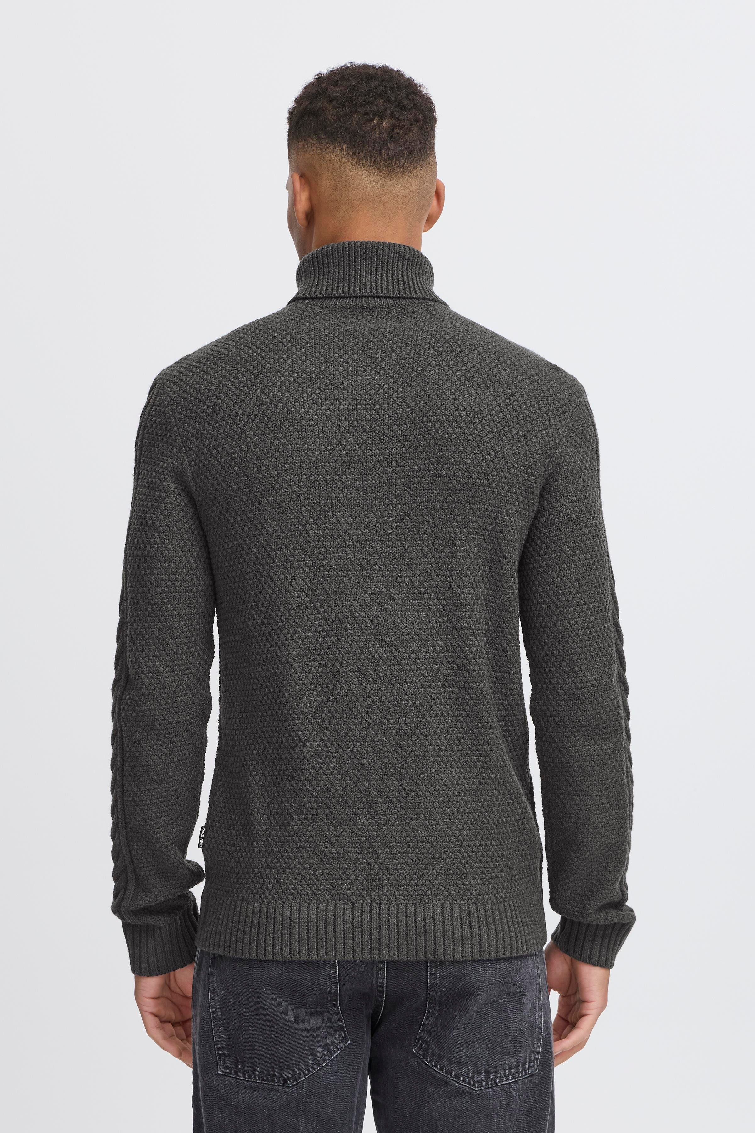 Blend Stehkragenpullover BHBASIM Roll günstig online kaufen