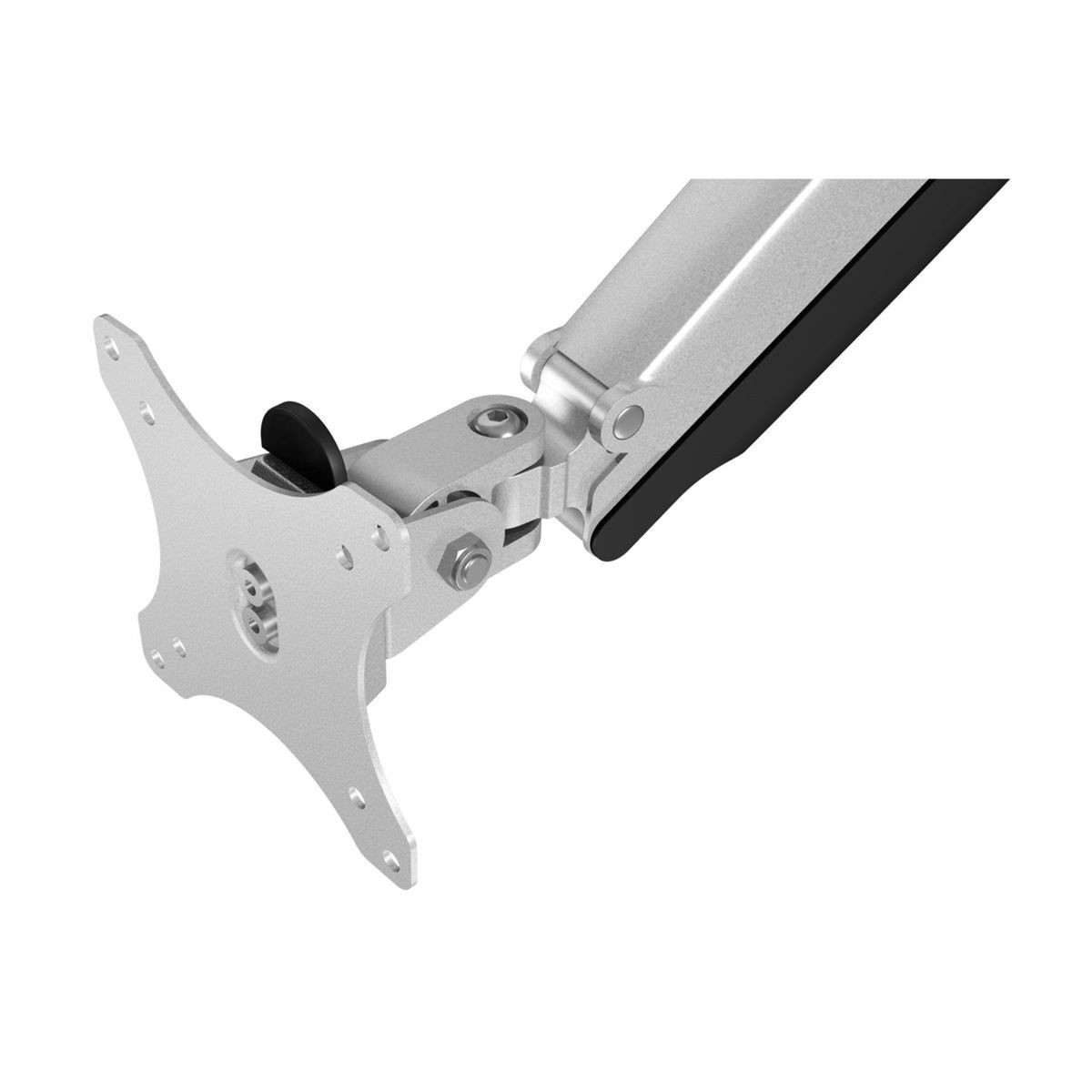 ICY BOX Monitor-Halterung IB-MS503-T Monitorständer mit Tischhalter.