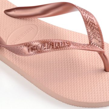 Havaianas TOP TIRAS Zehentrenner, Sommerschuh, Schlappen, Poolsildes im klassischen Stil