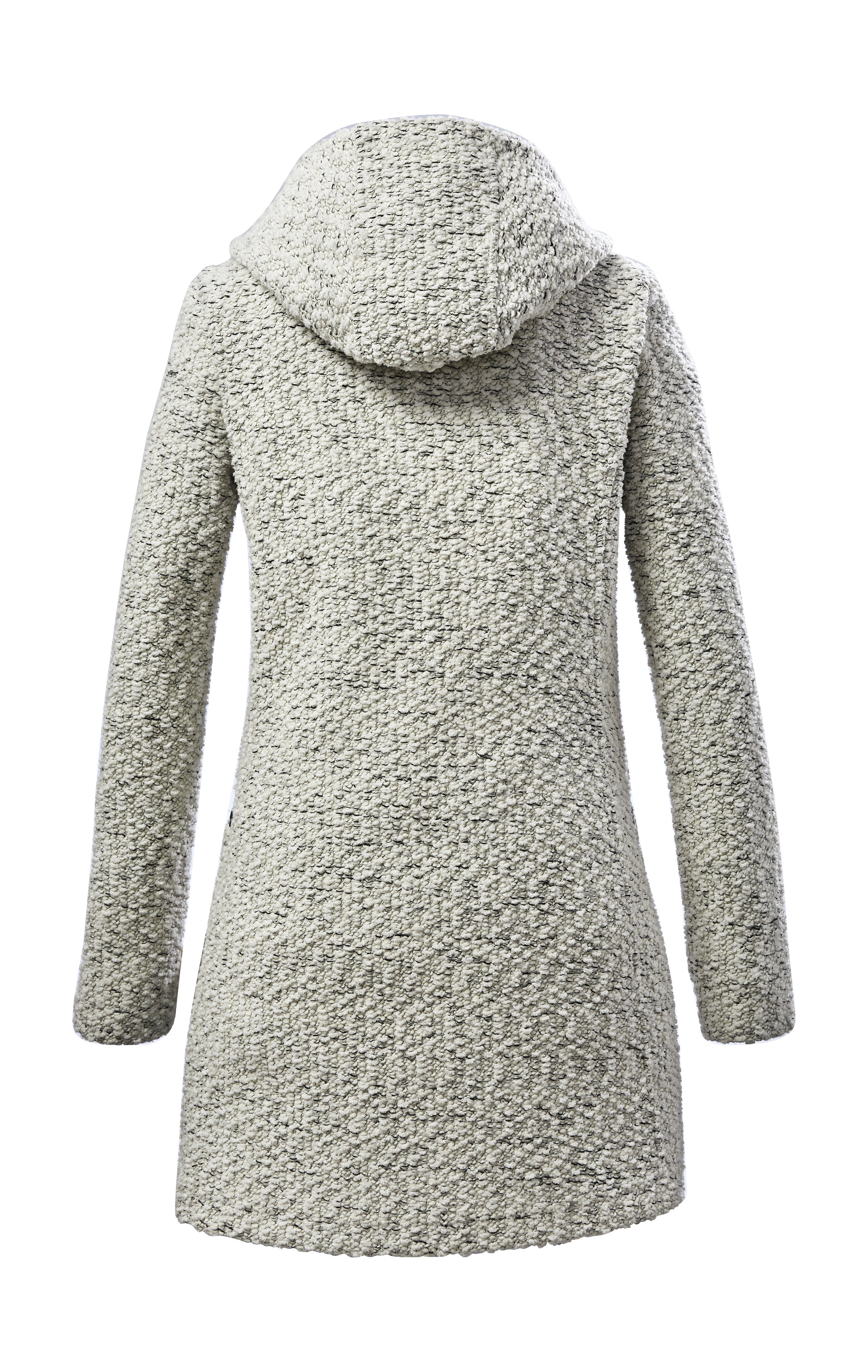 G.I.G.A. DX by killtec Fleecejacke GW 444 WMN PRK Wärmender Strickparka mit günstig online kaufen