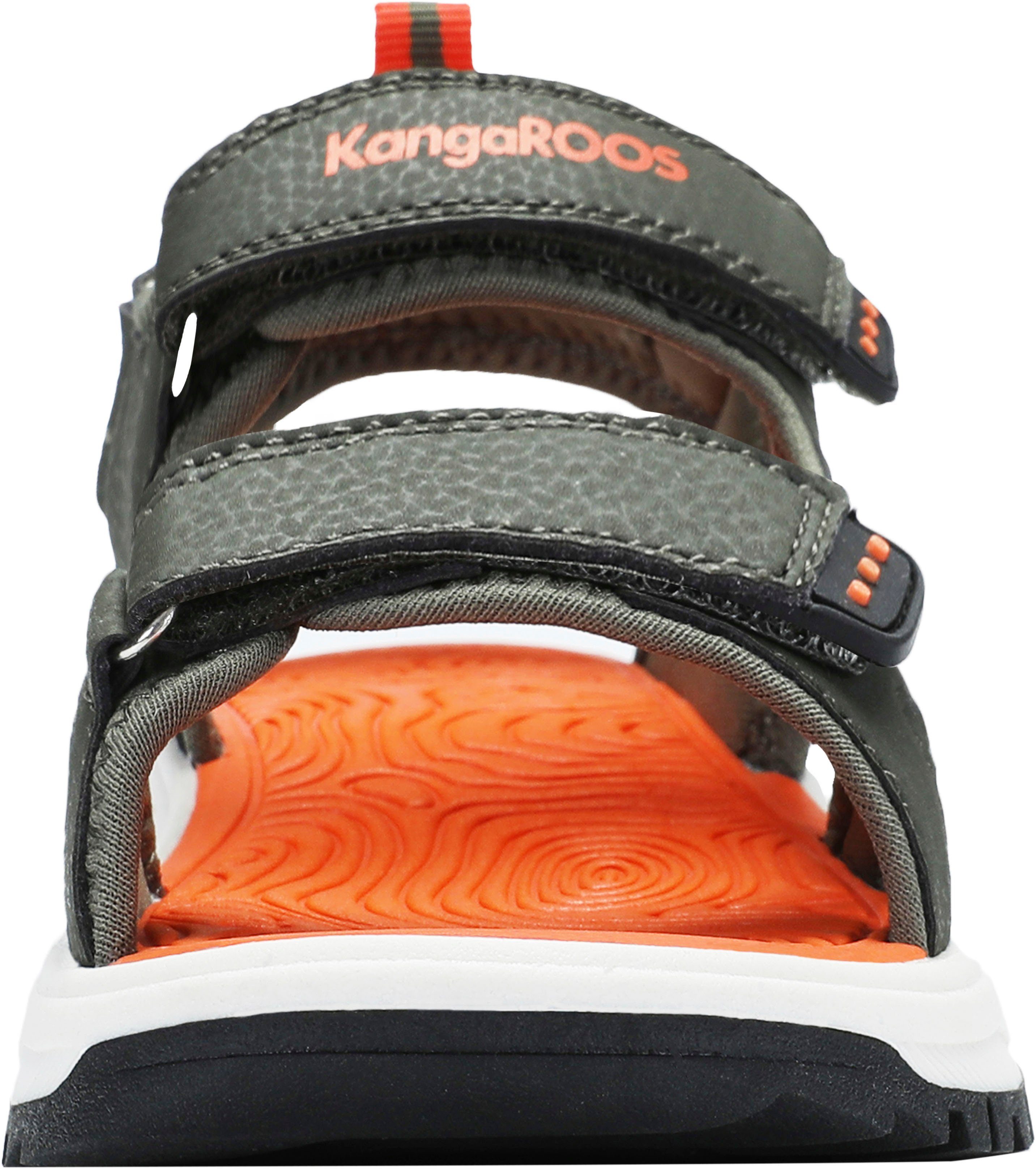 KangaROOS K-AS Ture Sandale (für Kinder & Jugendliche) mit Klettverschluss – Bild 5 von 5
