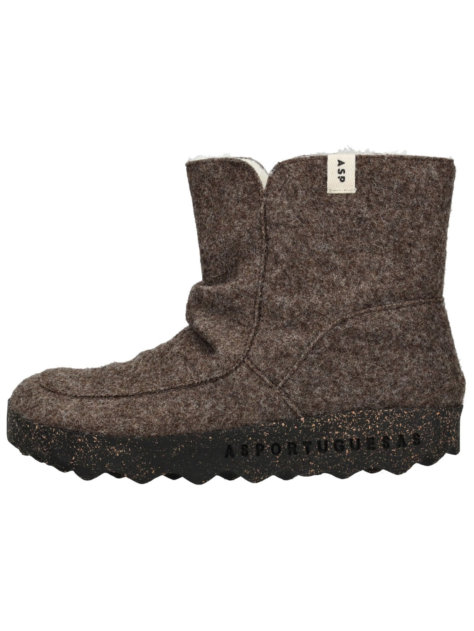 Asportuguesas Stiefelette Wolle . Stiefelette (1-tlg)