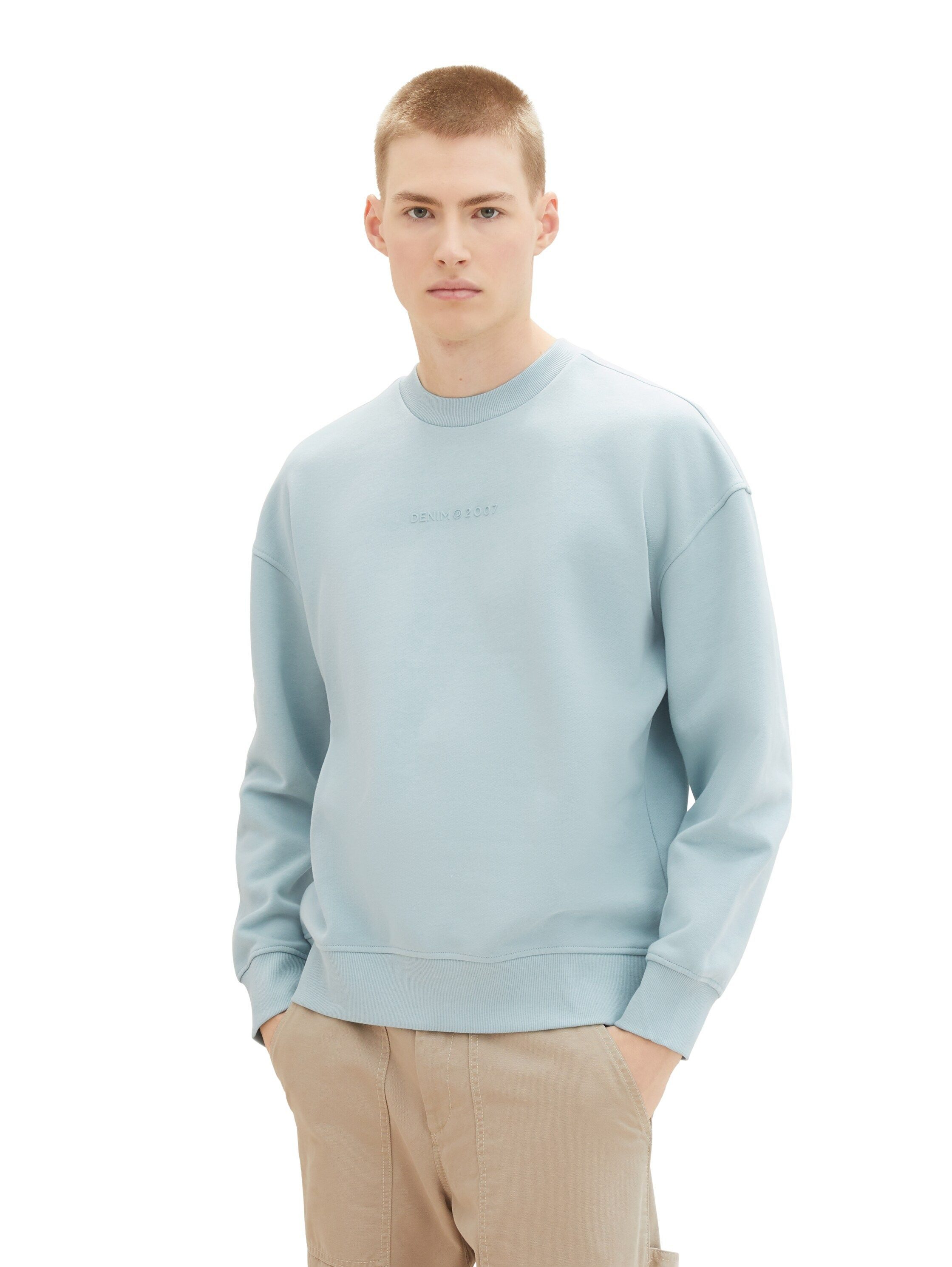 TOM TAILOR Sweatshirt